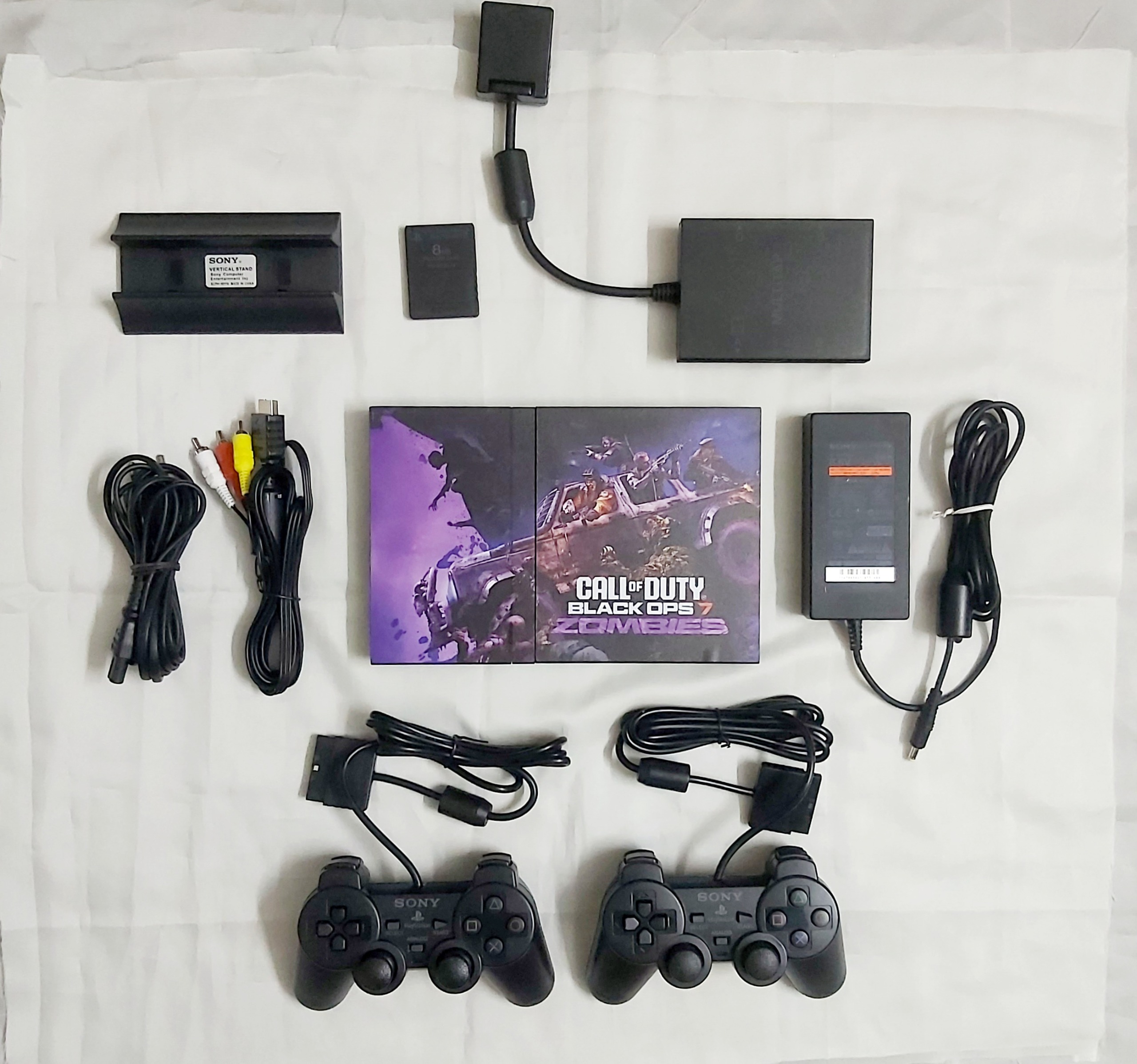 پلی استیشن2 (ps2)