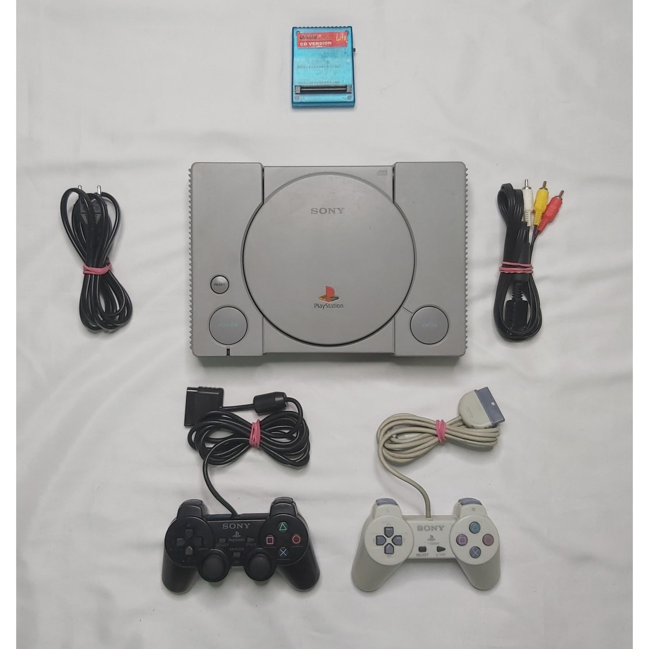 پلی استیشن 1 (ps1)