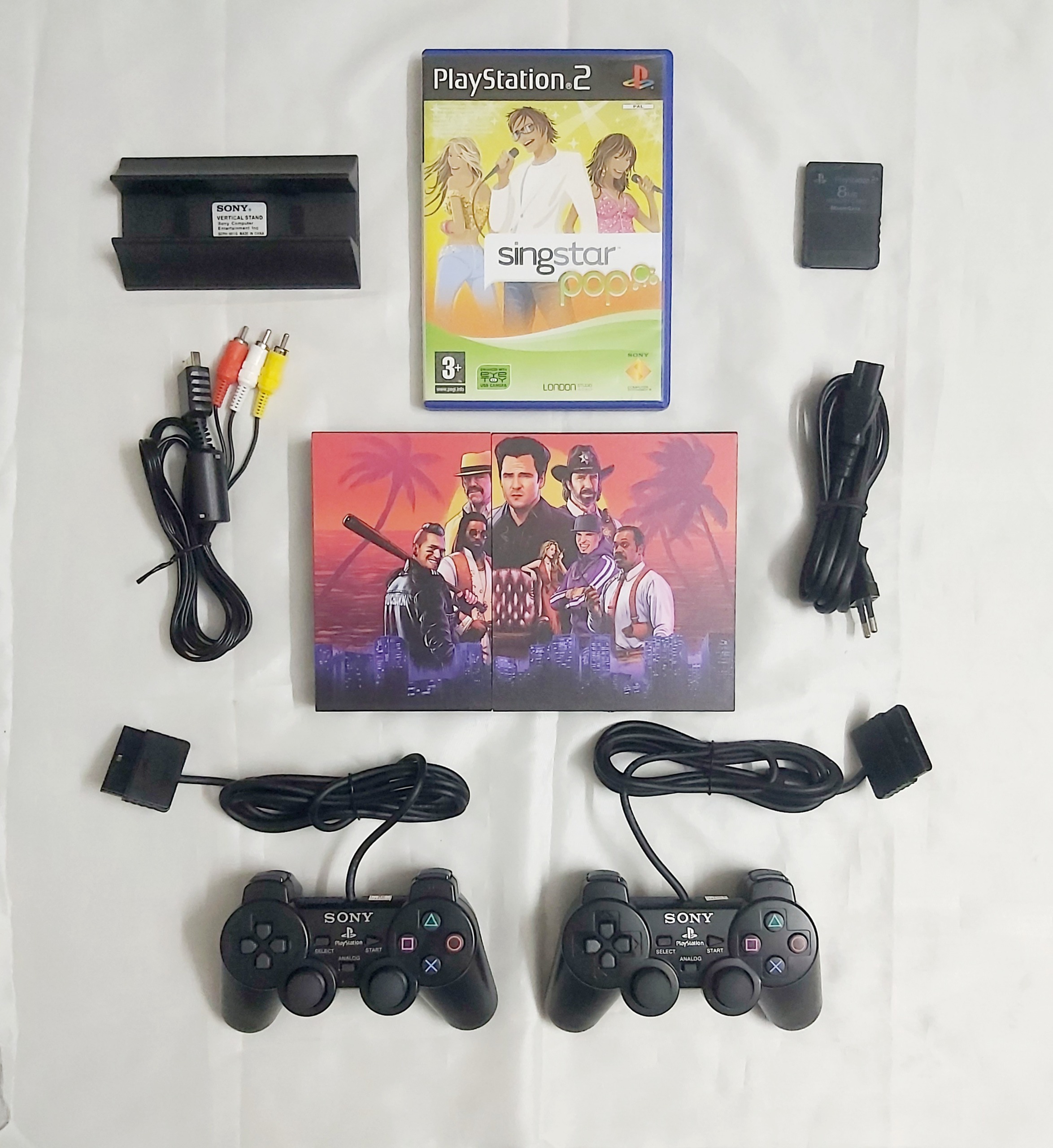 پلی استیشن2 (ps2)