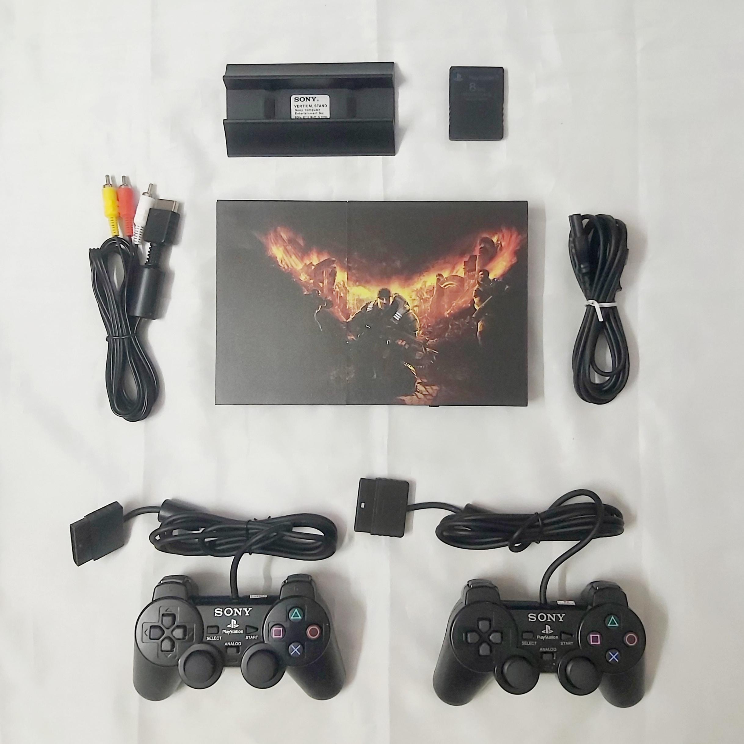 پلی استیشن2 (ps2)