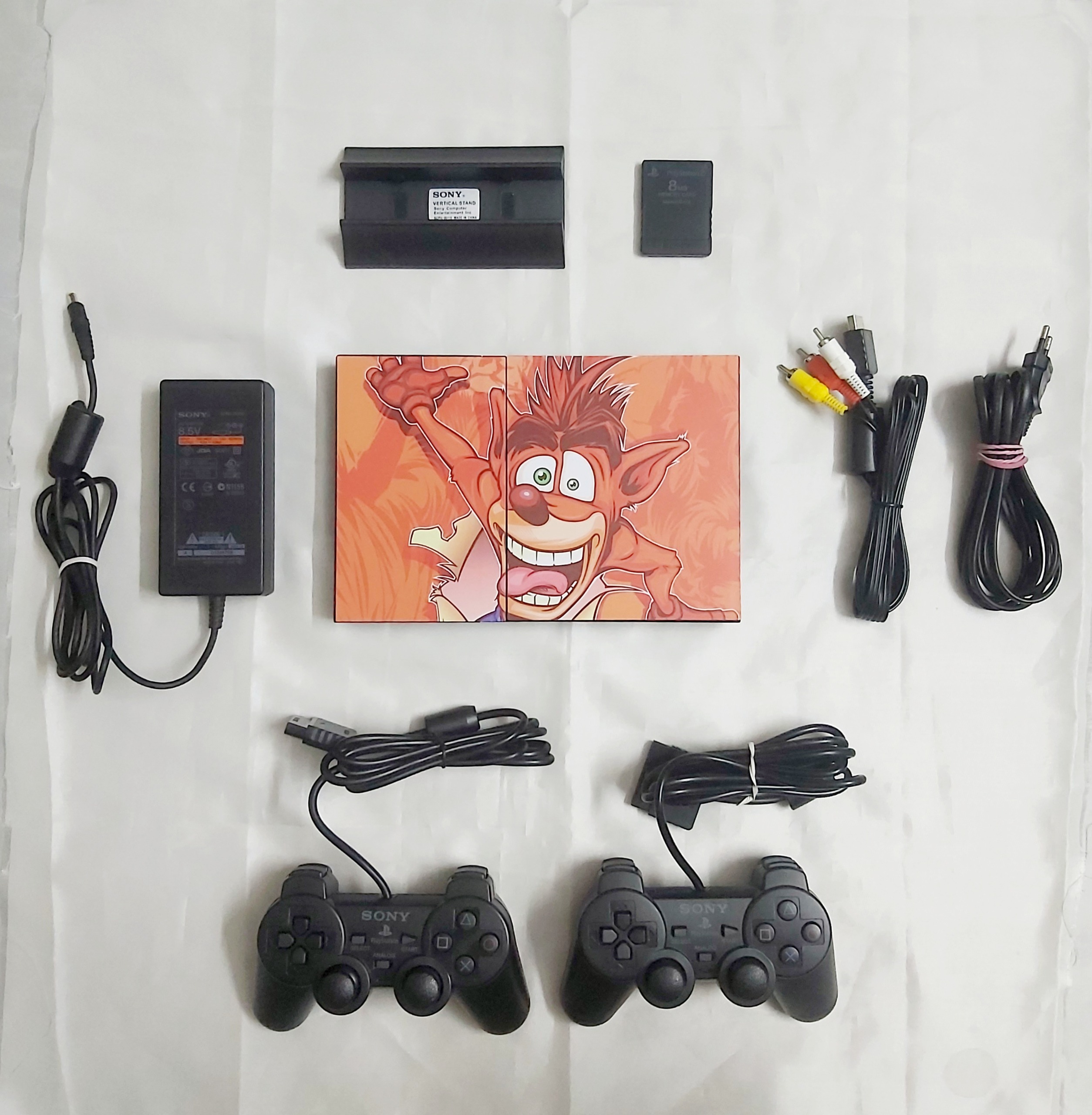 پلی استیشن2 (ps2)