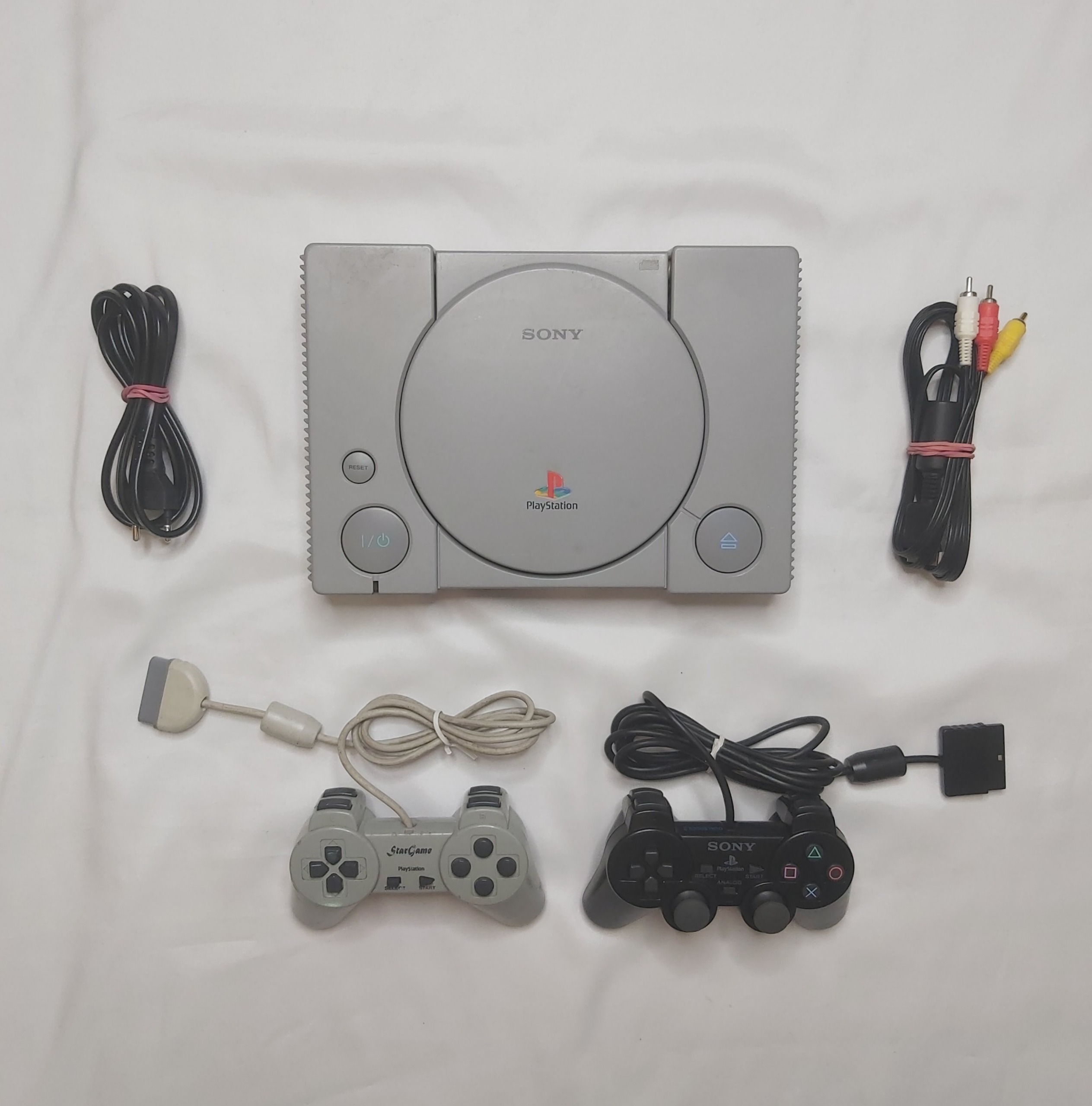 پلی استیشن1 (ps1)