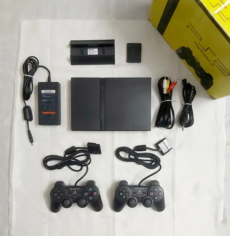 پلی استیشن2 (ps2)