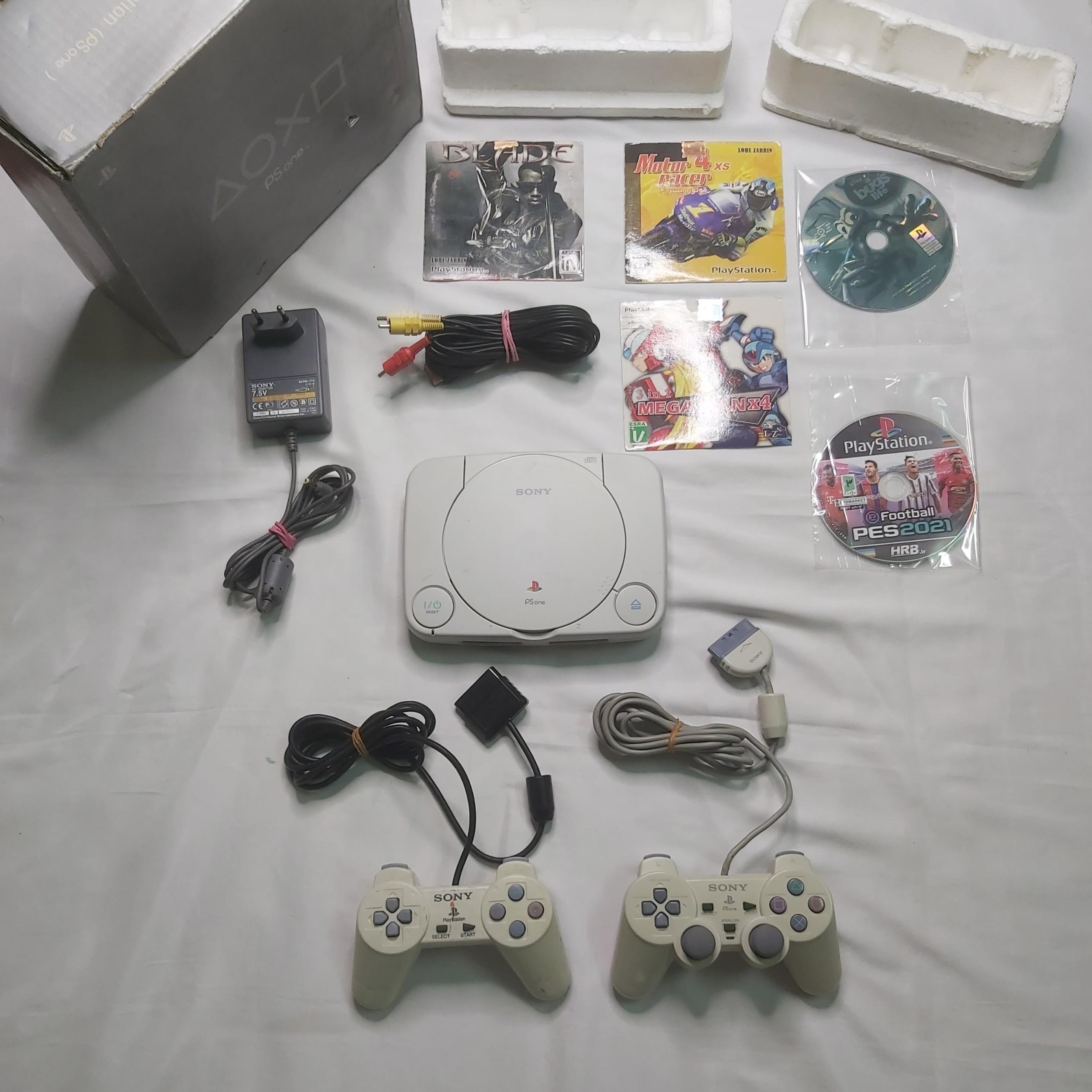 پلی استیشن 1 (ps1)