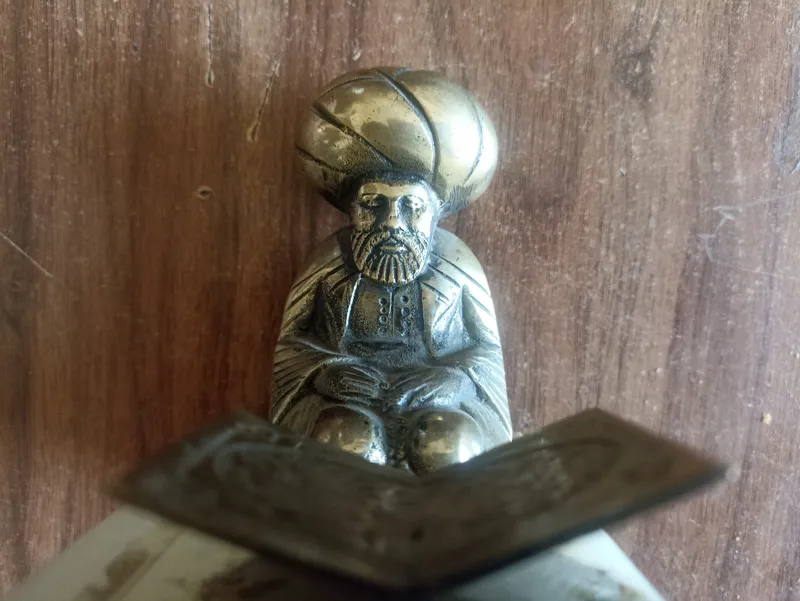 دکوری قدیمی هندی