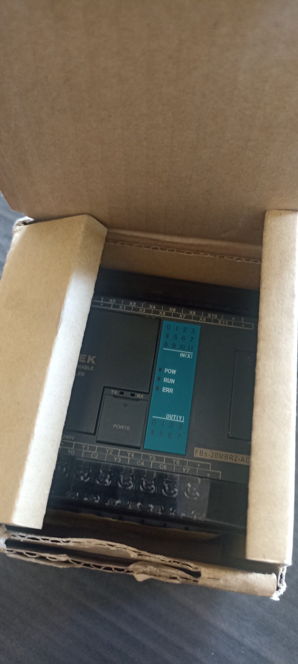 Plc fatek پی ال سی فتک