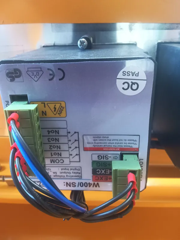 نمایشگر ویستا 4رله