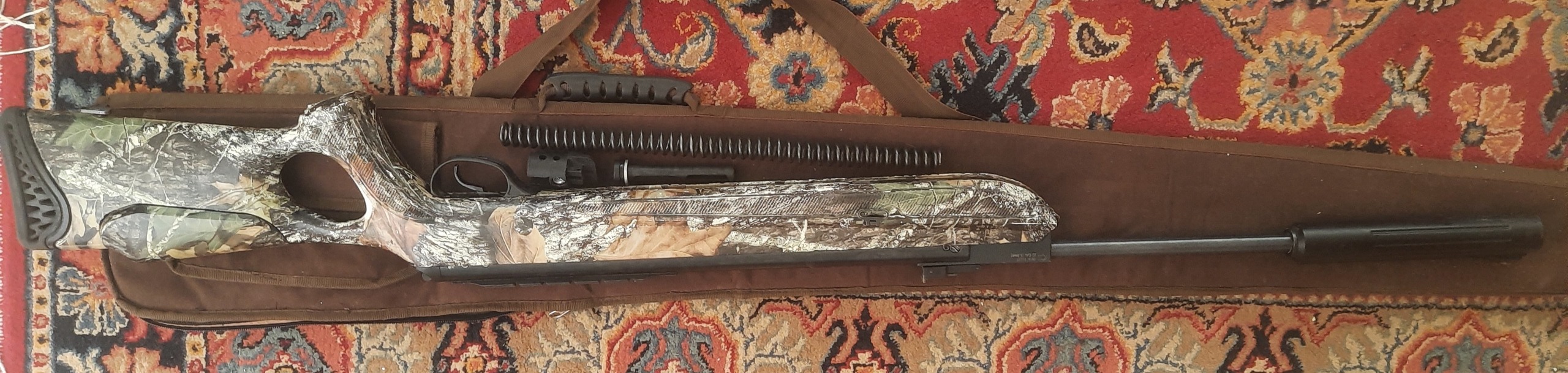تفنگ هاتسان 1250 گرگ کش