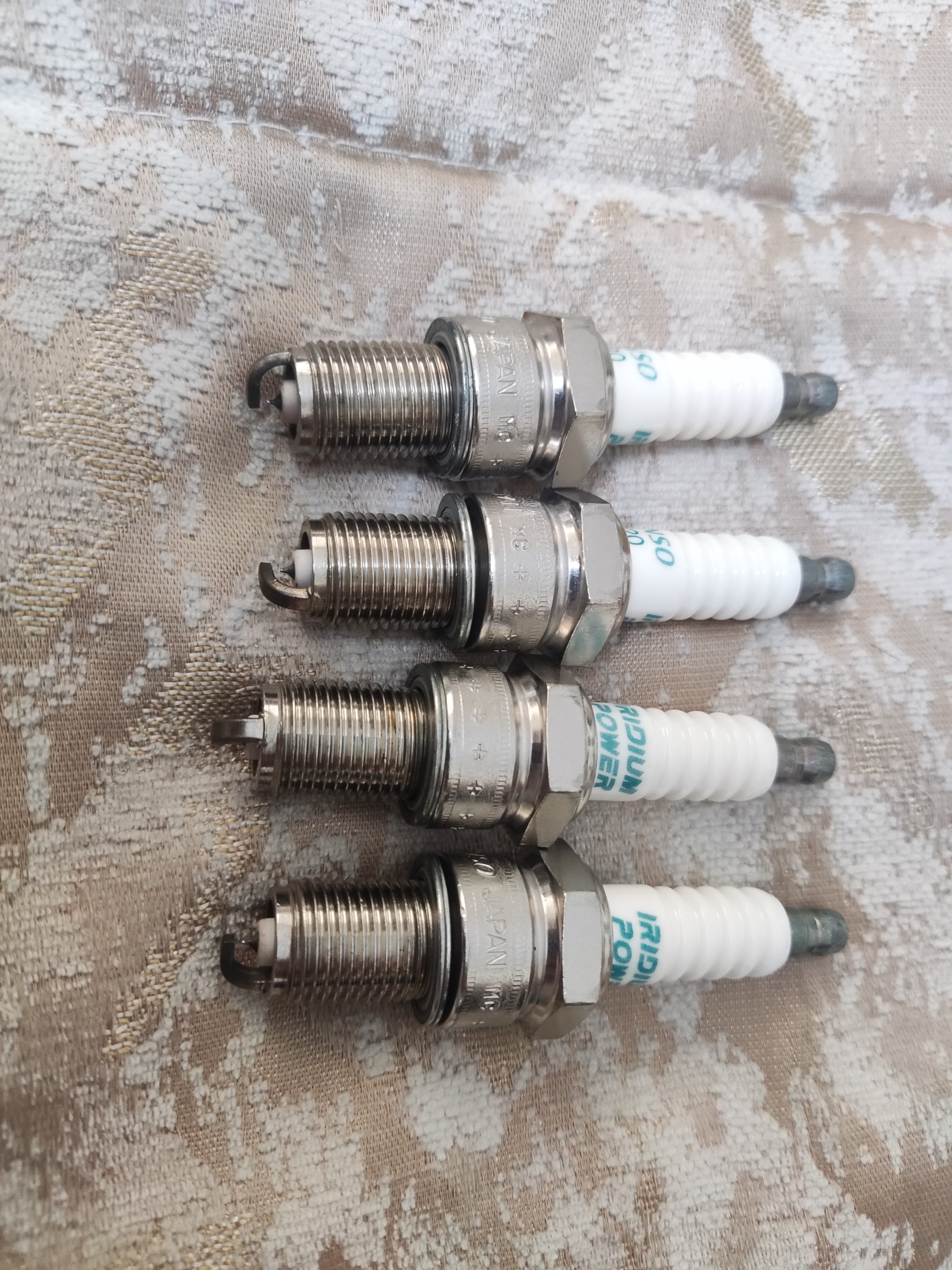 شمع ارجینال دنسو iw20
