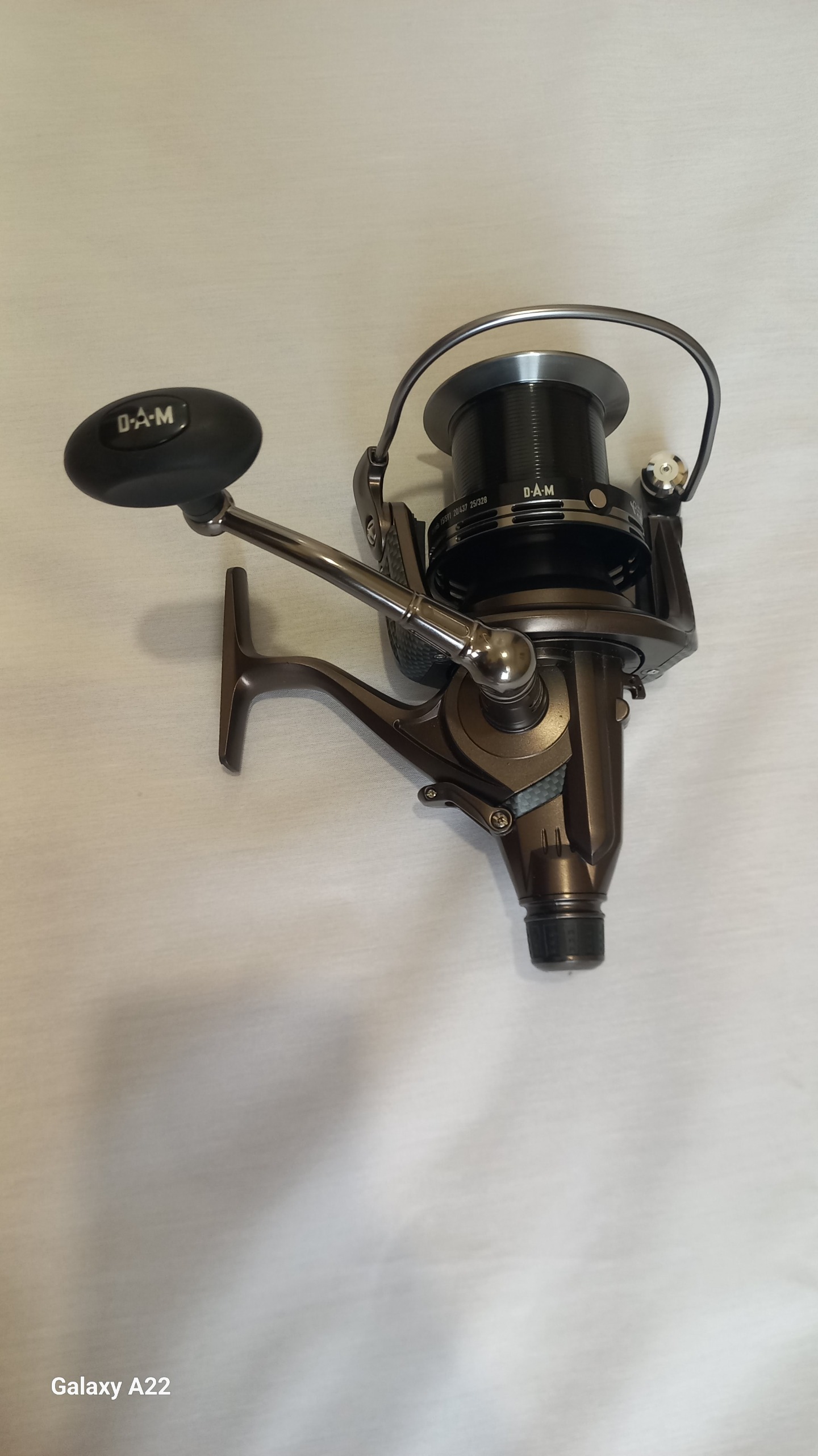 چرخ کپوری DAM آلمان SLS 570