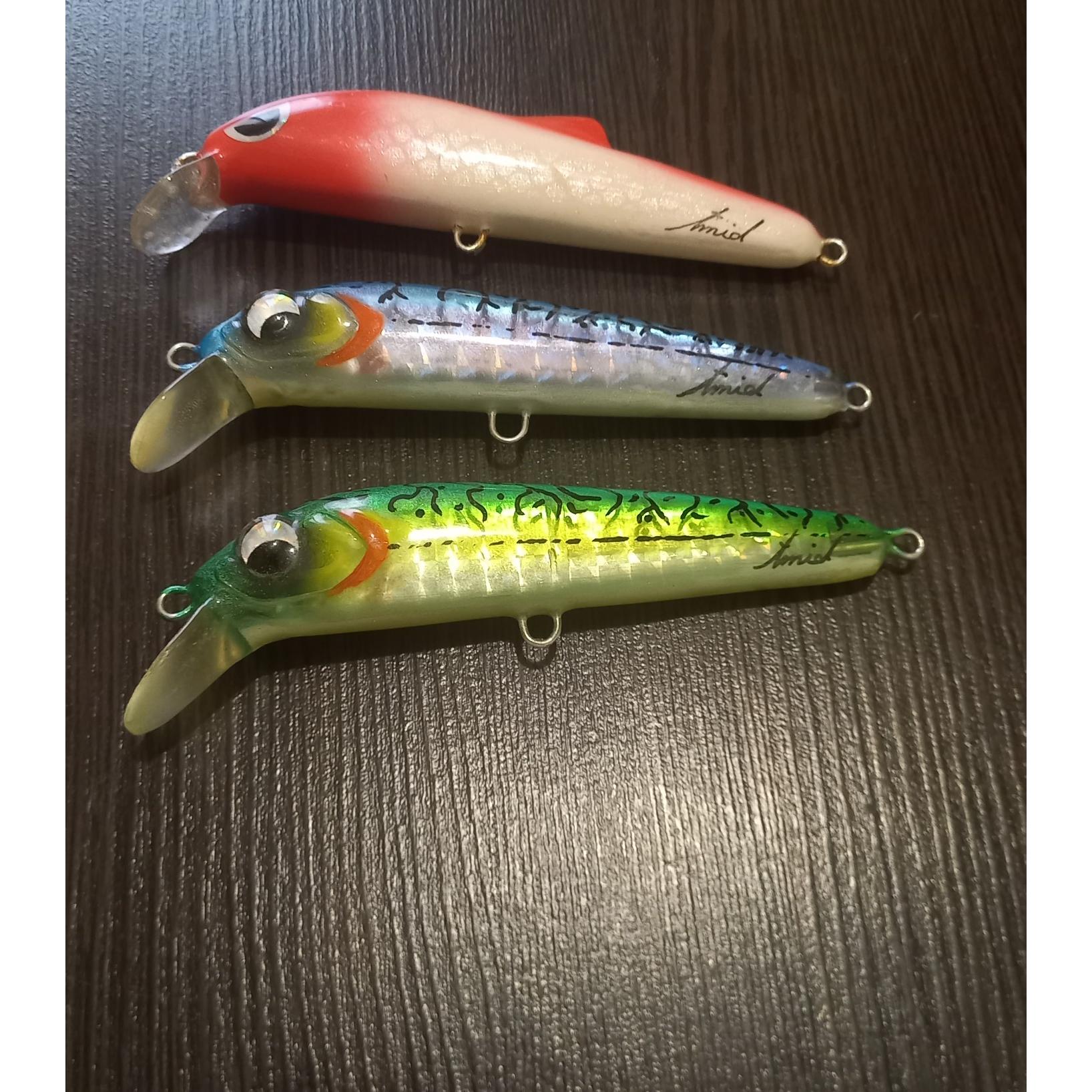 لور ماهیگیری عمید