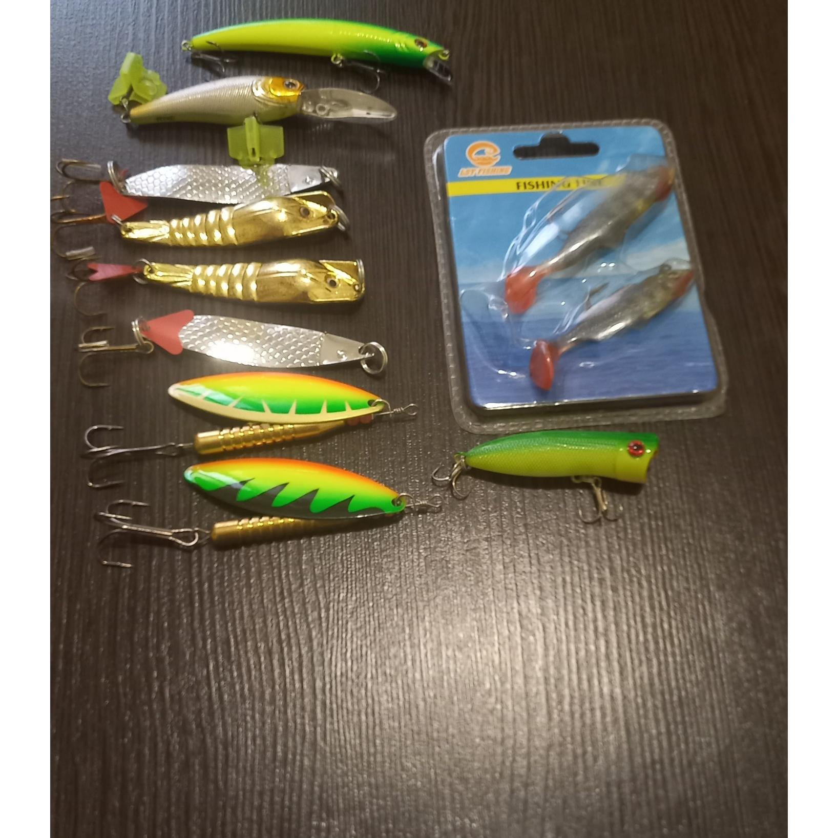 طعمه مصنوعی ماهیگیری