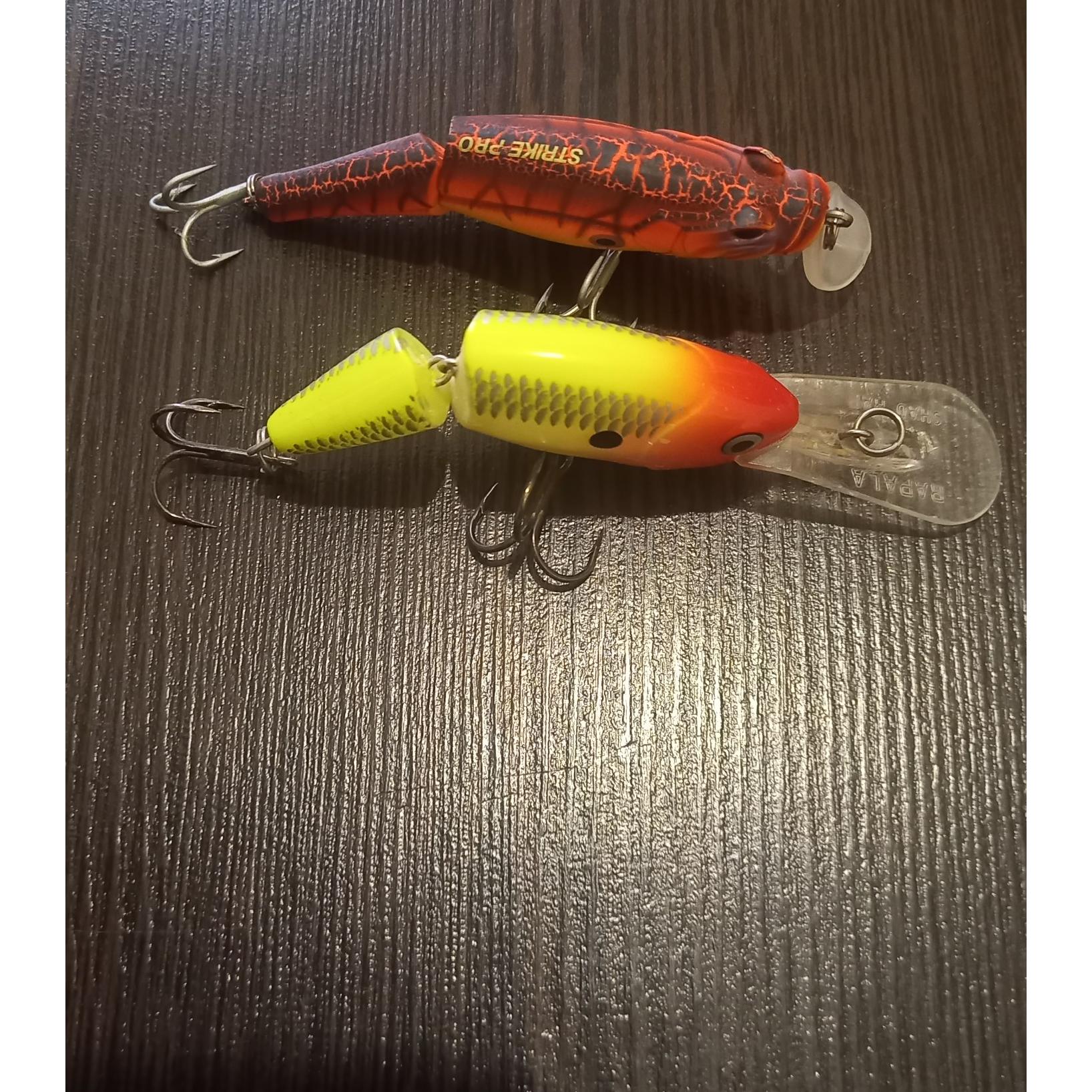 لور ماهیگیری و