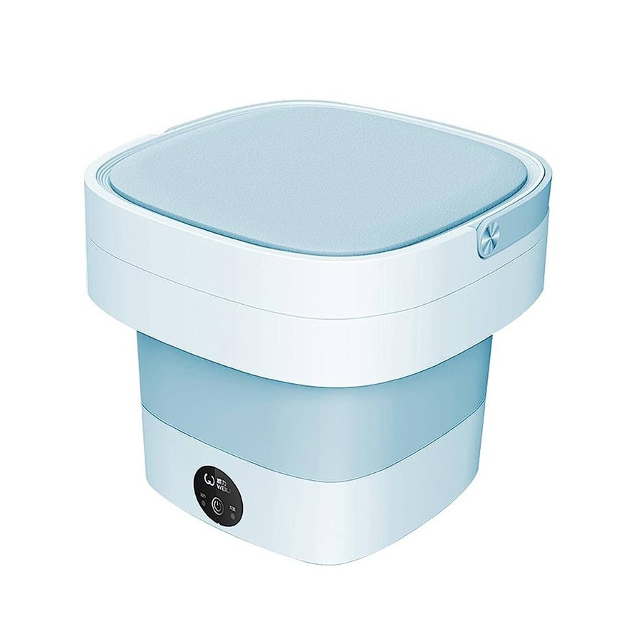 لباسشویی قابل حمل فولدینگ folding washing machine
