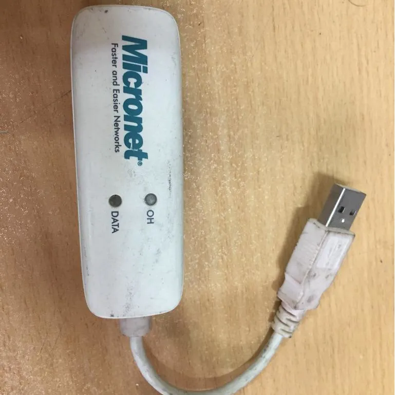 فکس مودم Micronet