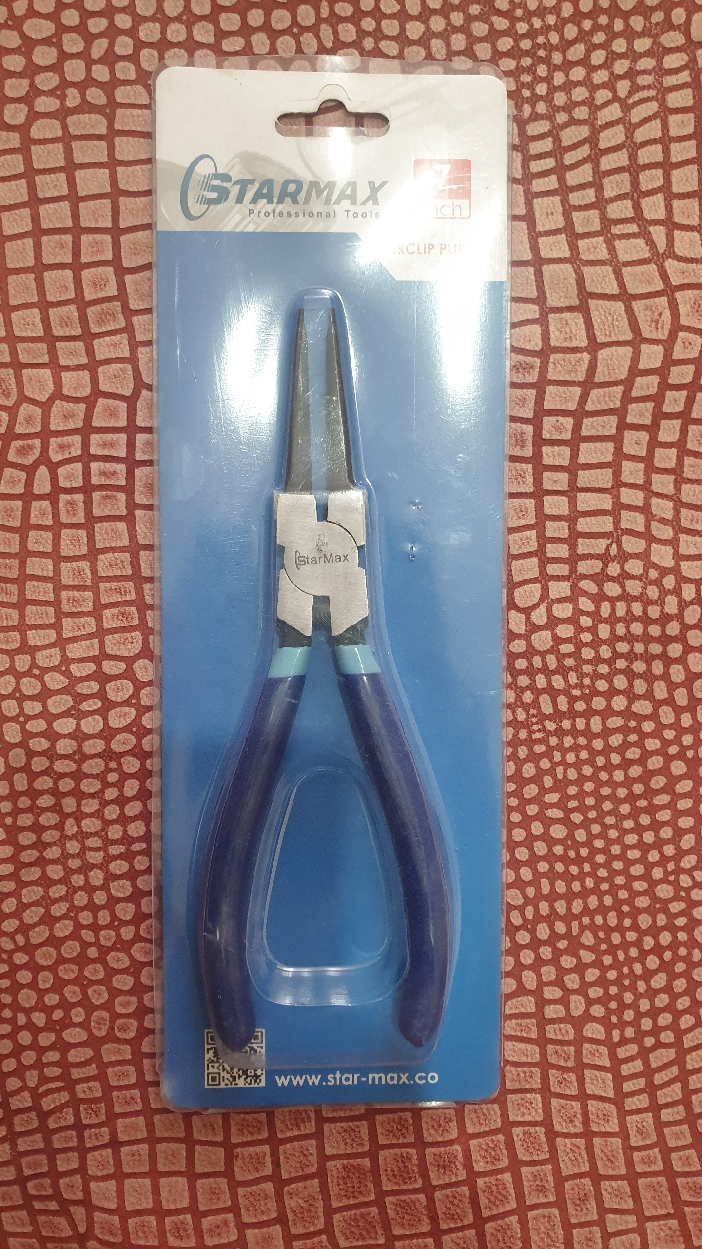 خارجمع کن استار مکس سر راست 7 اینچ