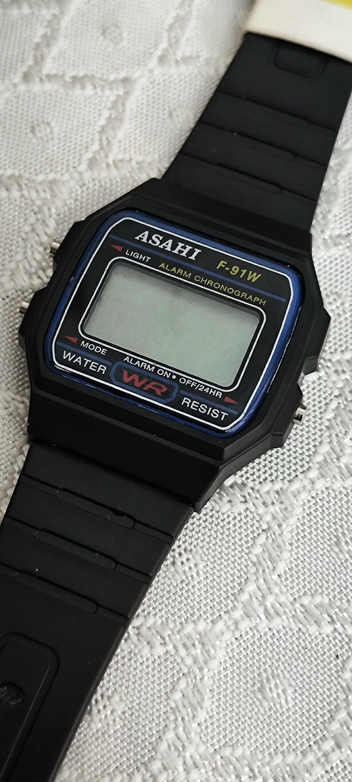 ساعت کاسیو ASAHI f91