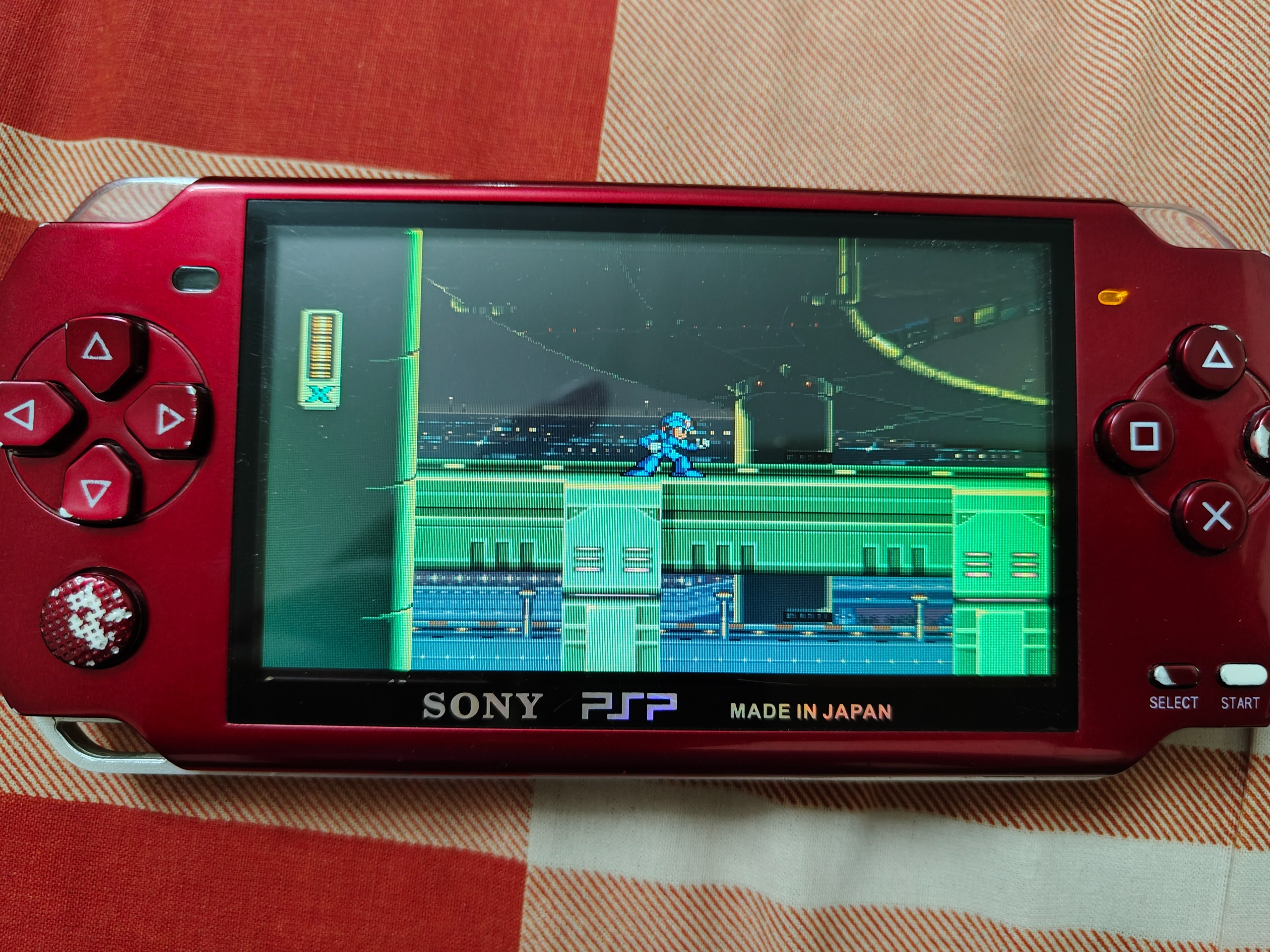 کنسول بازی دستی طرح Psp