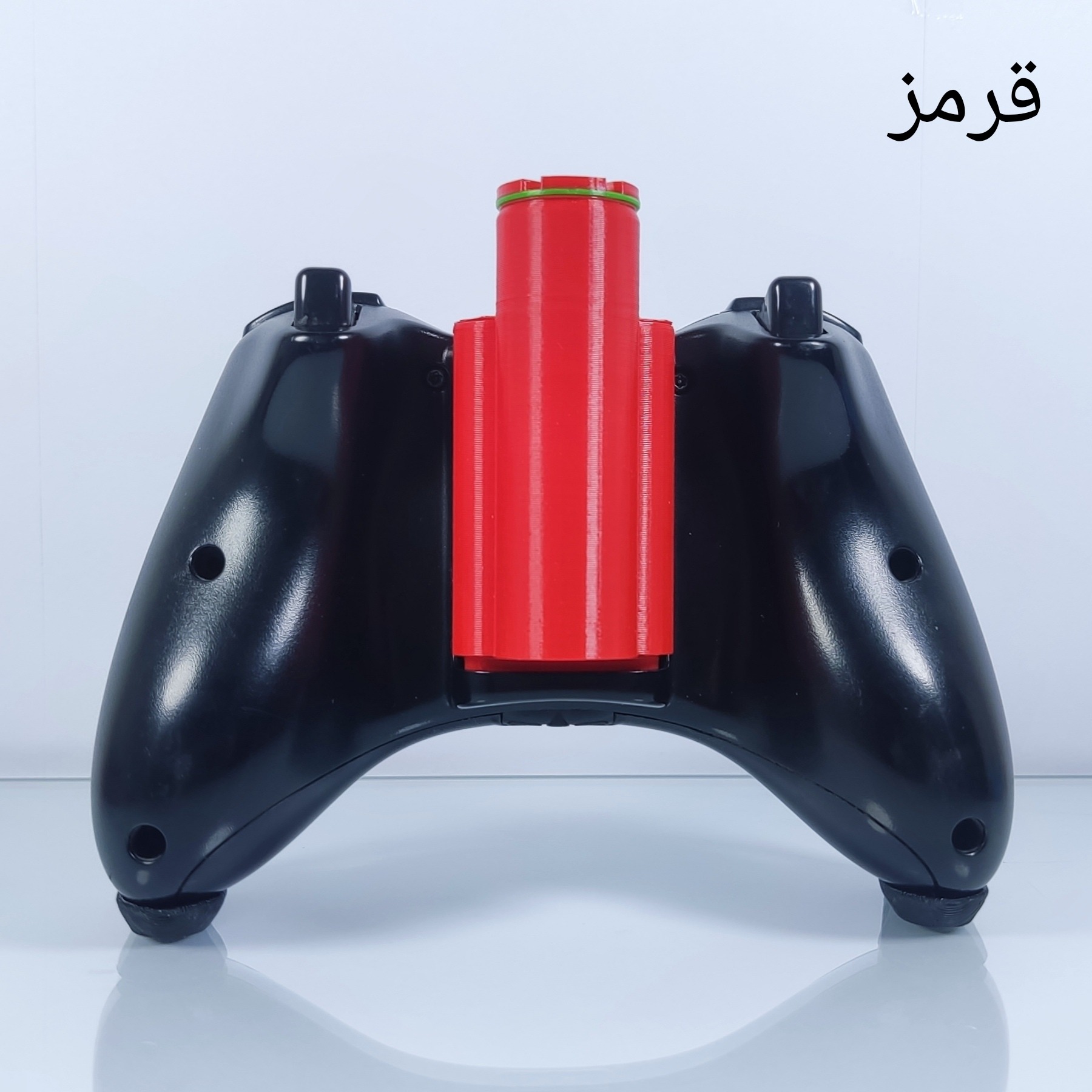 باتری4هزار میلی آمپرXBOX360رنگ قرمز