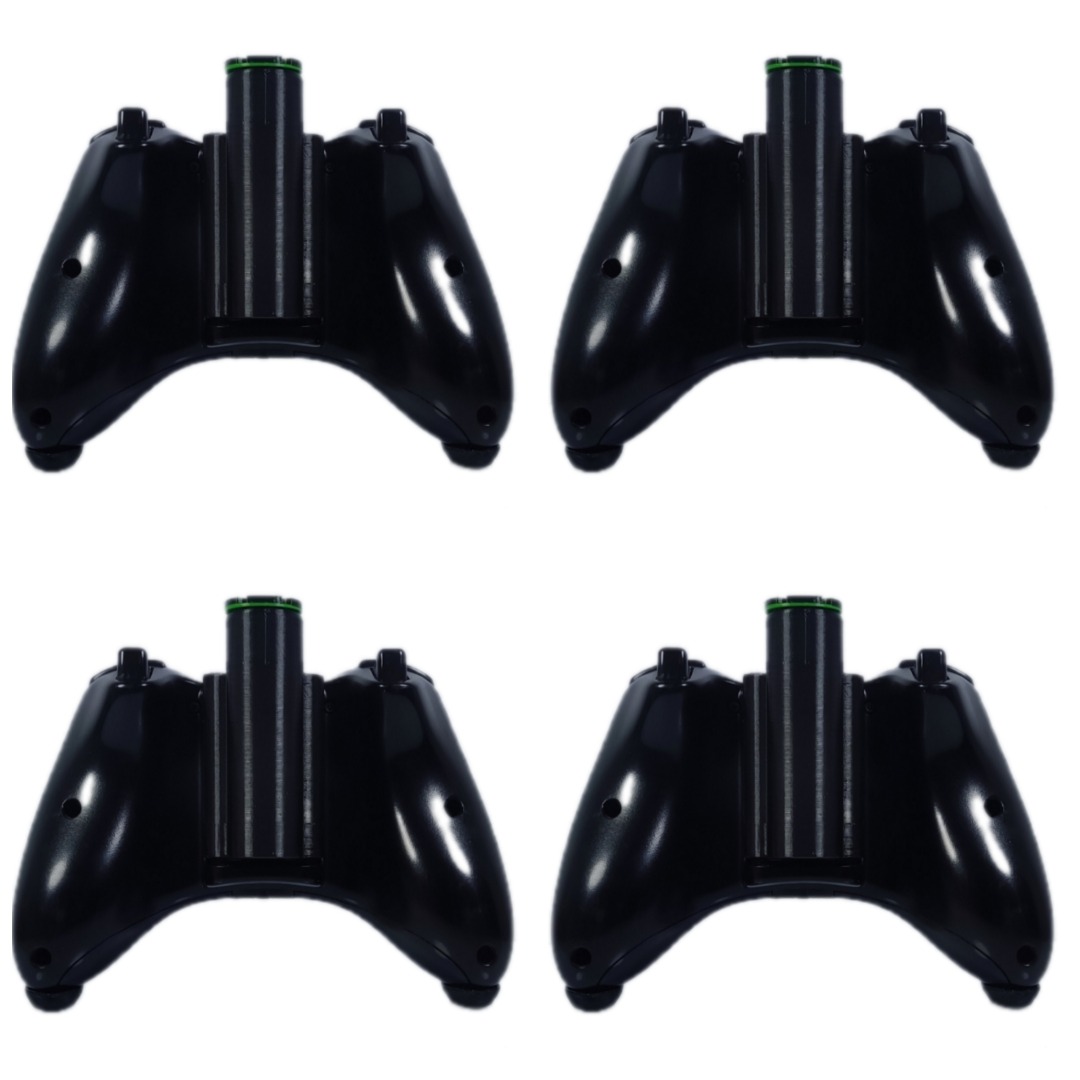 پک4عددی باتری شارژی دسته XBOX 360