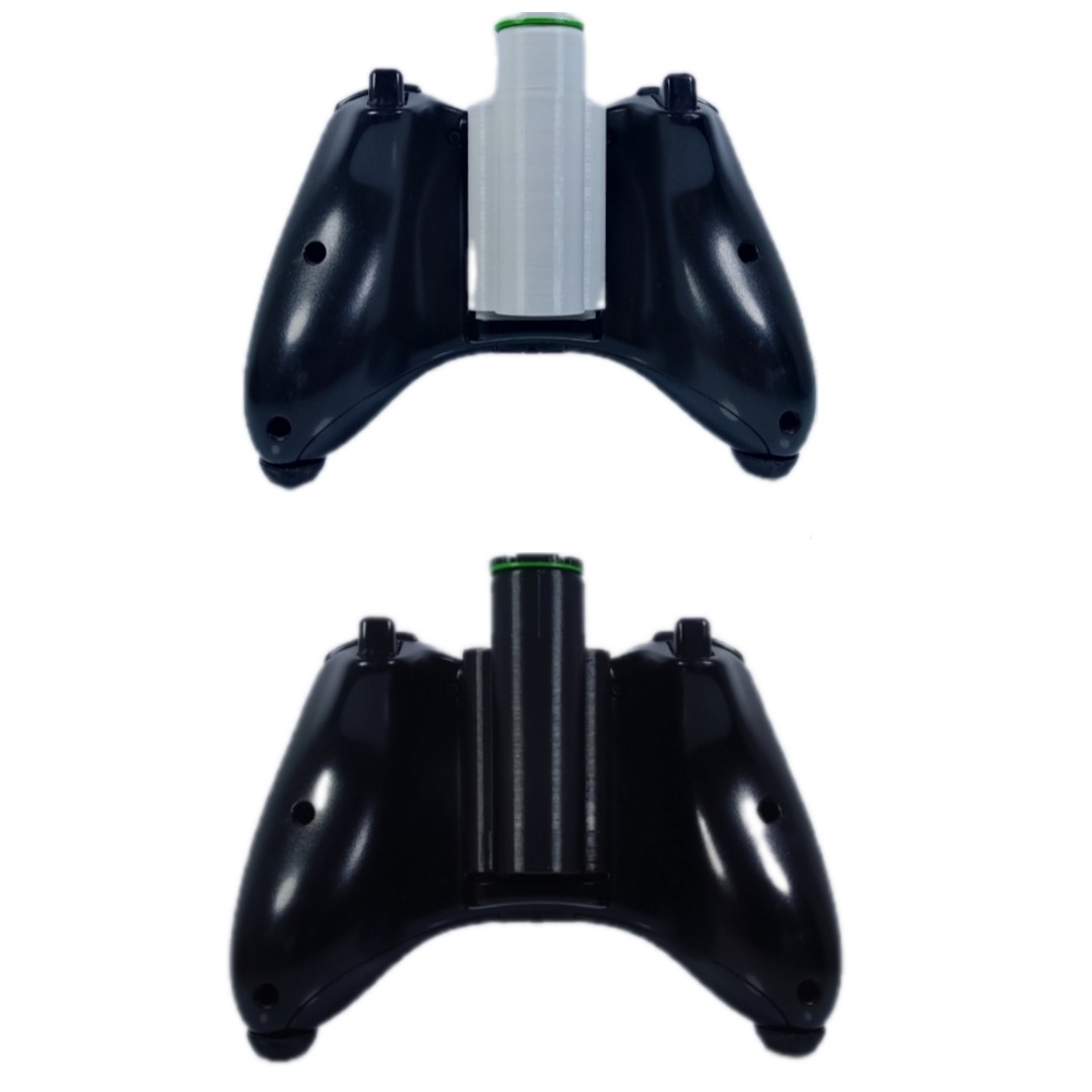 پک2عددی باتری شارژی دسته XBOX 360