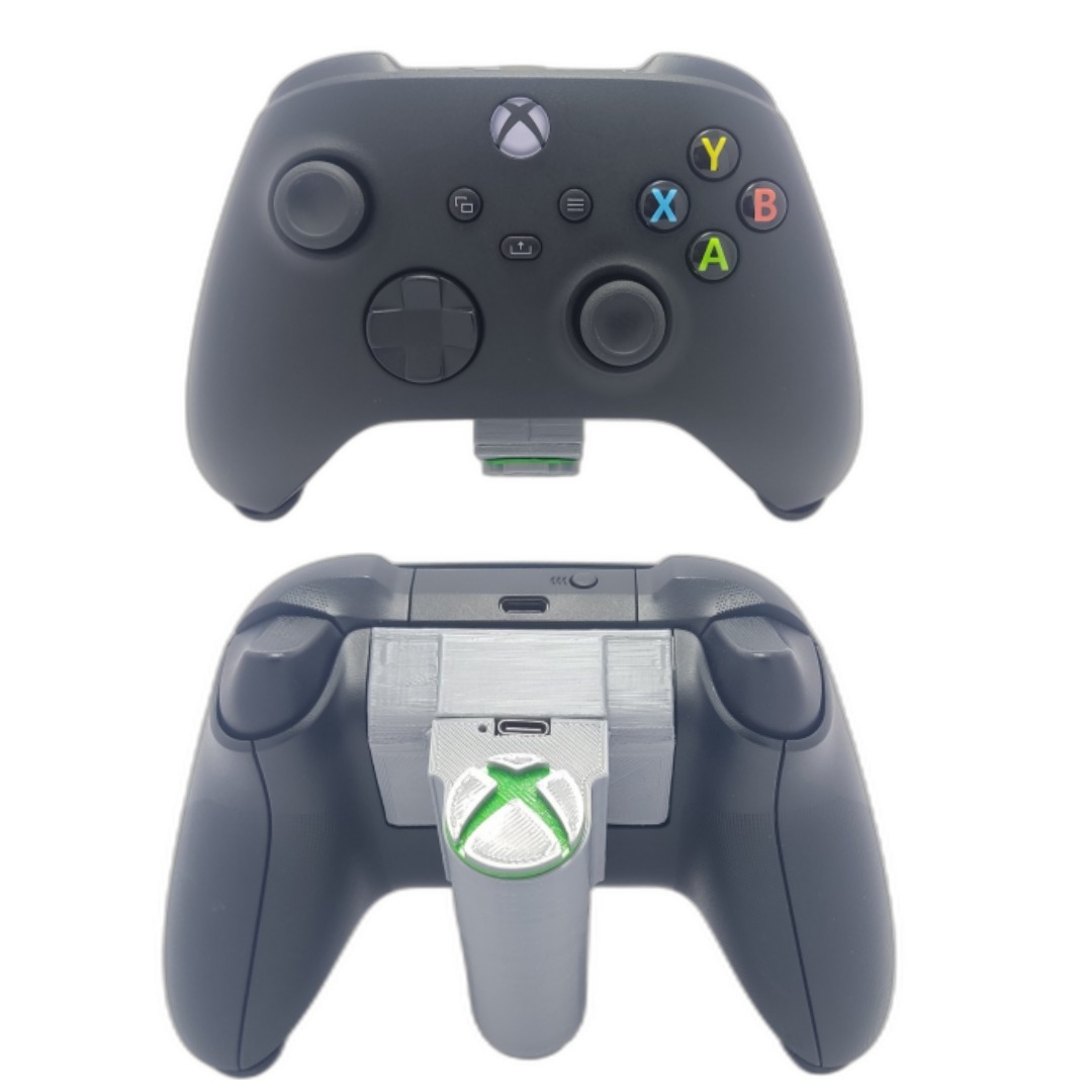 باتری شارژی دسته XBOX سری X/S (نقره ایی)