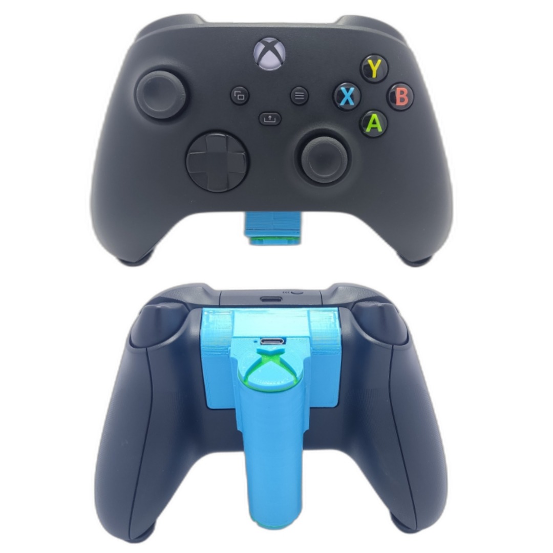 باتری شارژی دسته XBOX سری X/S (آبی)