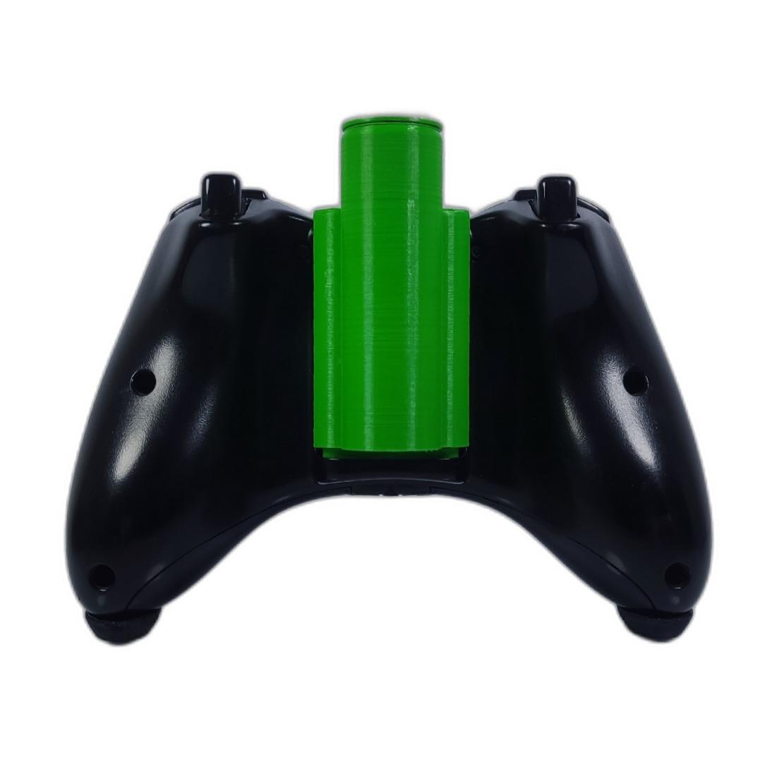 باتری شارژی دسته XBOX 360 (سبز-گارانتی6ماه)
