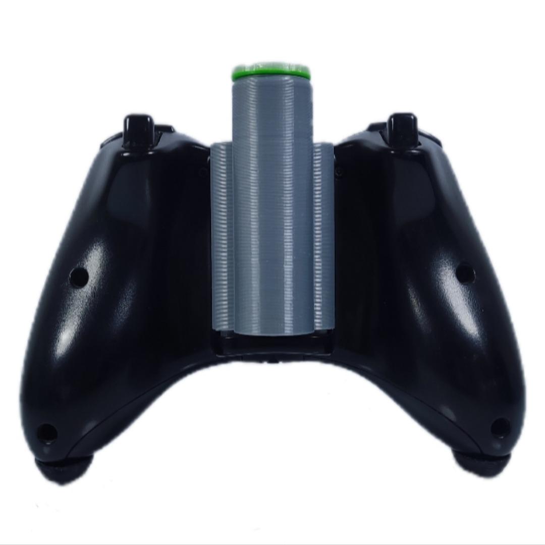 باتری شارژی دستهXBOX 360(نقره ایی-گارانتی6ماه)