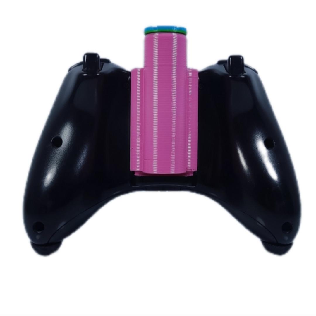 باتری شارژی دسته XBOX 360 (صورتی-گارانتی 6ماه)