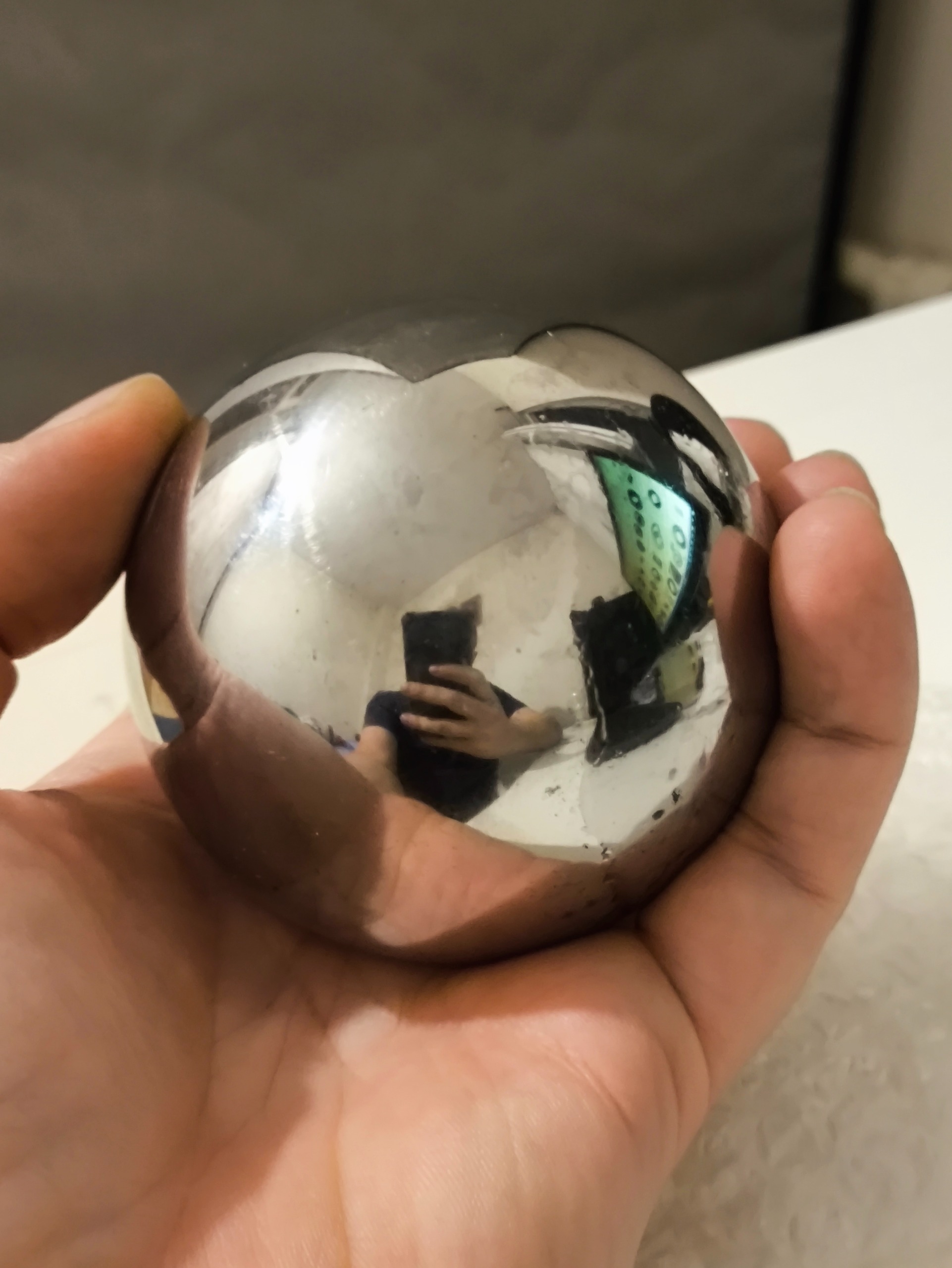 ساچمه سایز 75 میلیمتر