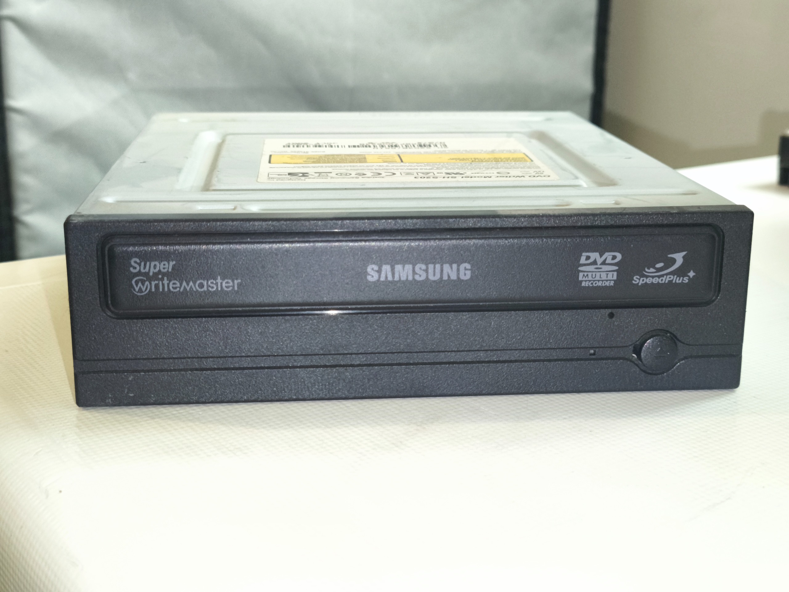 دی وی دی رایتر مشکی SAMSUNG