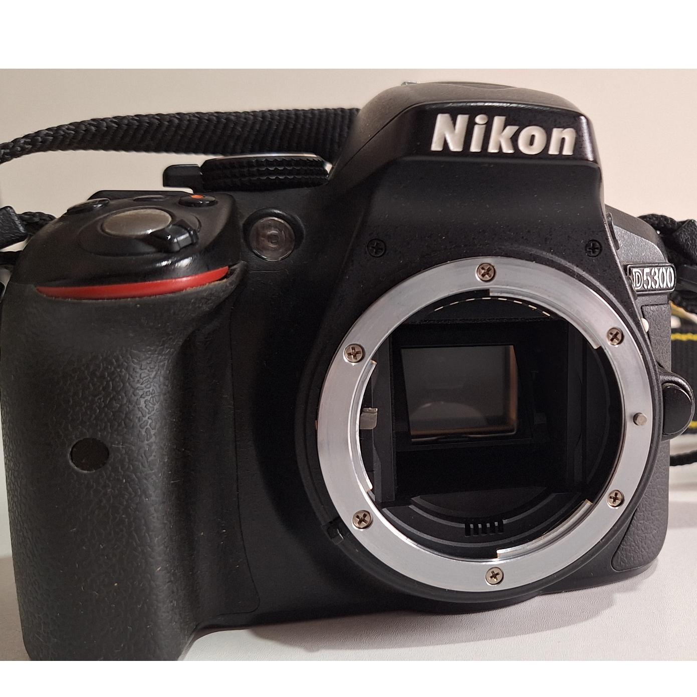 دوربین عکاسی نیکون Nikon D5300