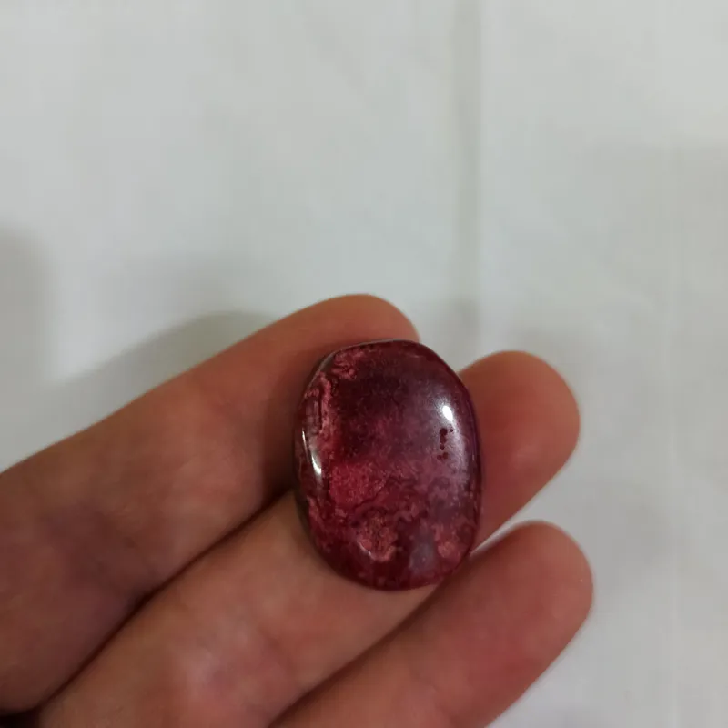 سنگ عقیق ملکی سرخ