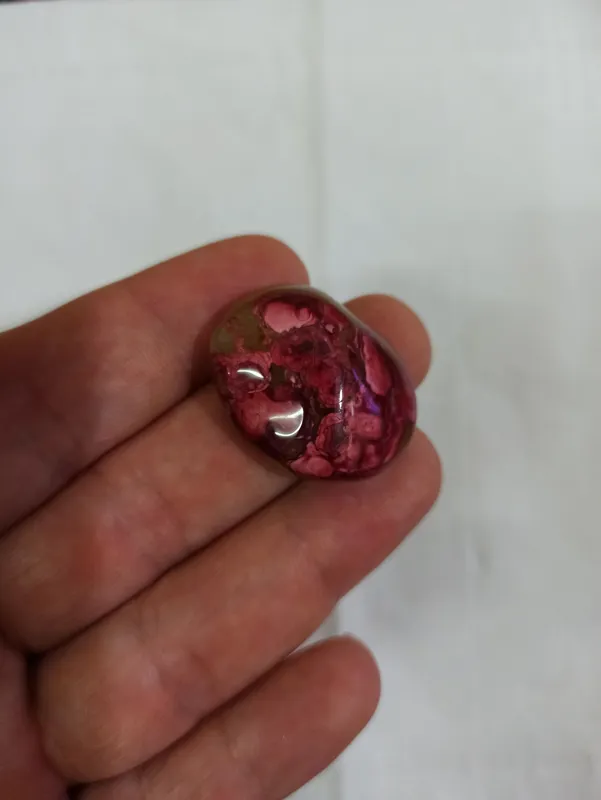 سنگ عقیق ملکی پر خواص