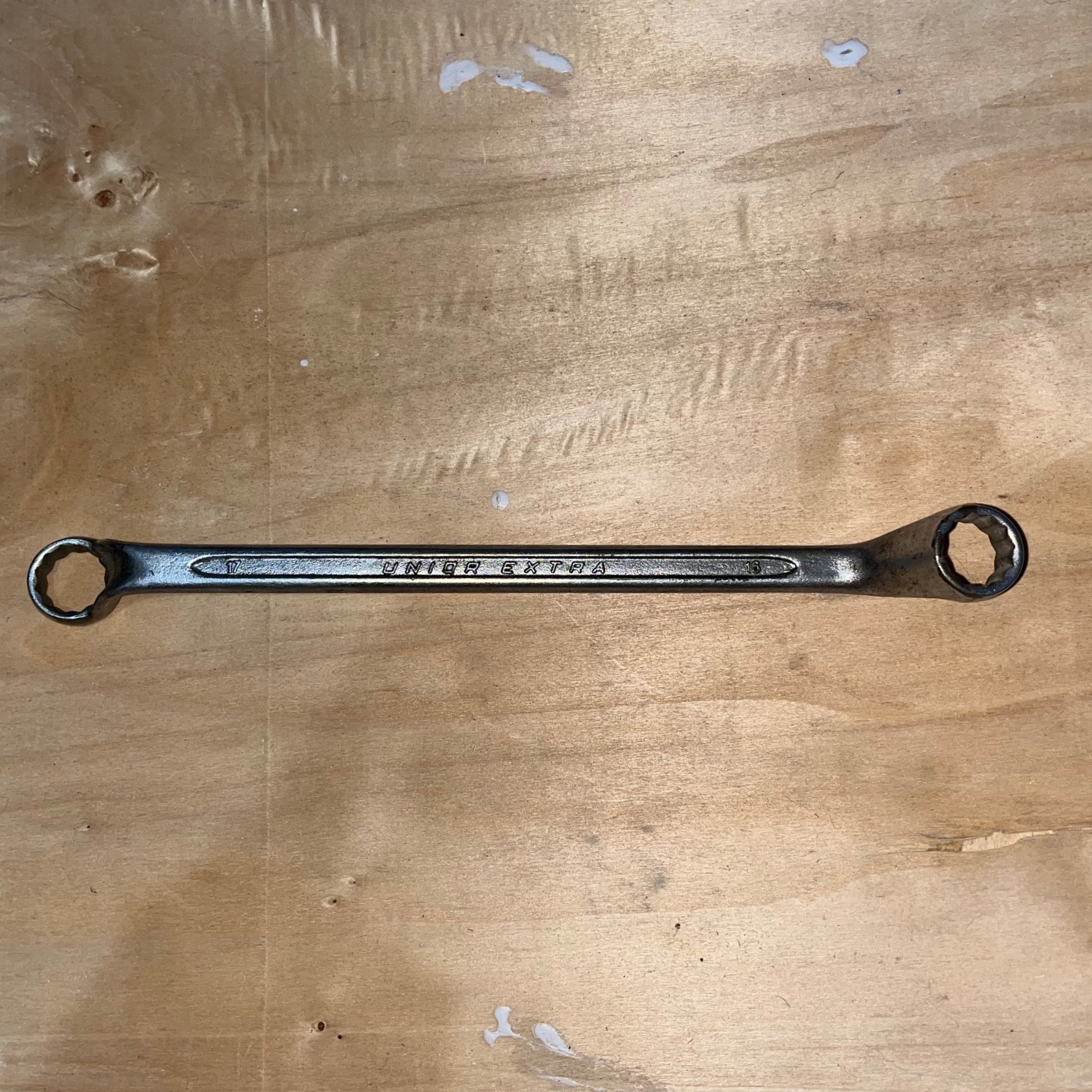 اچار دو سر رینگ 16٫17 یونیور