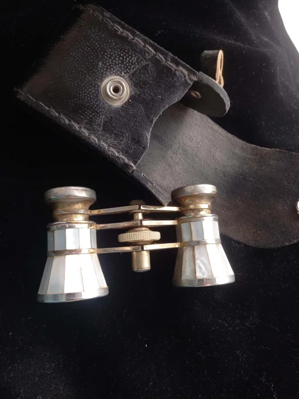 دوربین اپرایی آلمانی صدف کاری