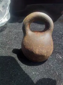 وزنه