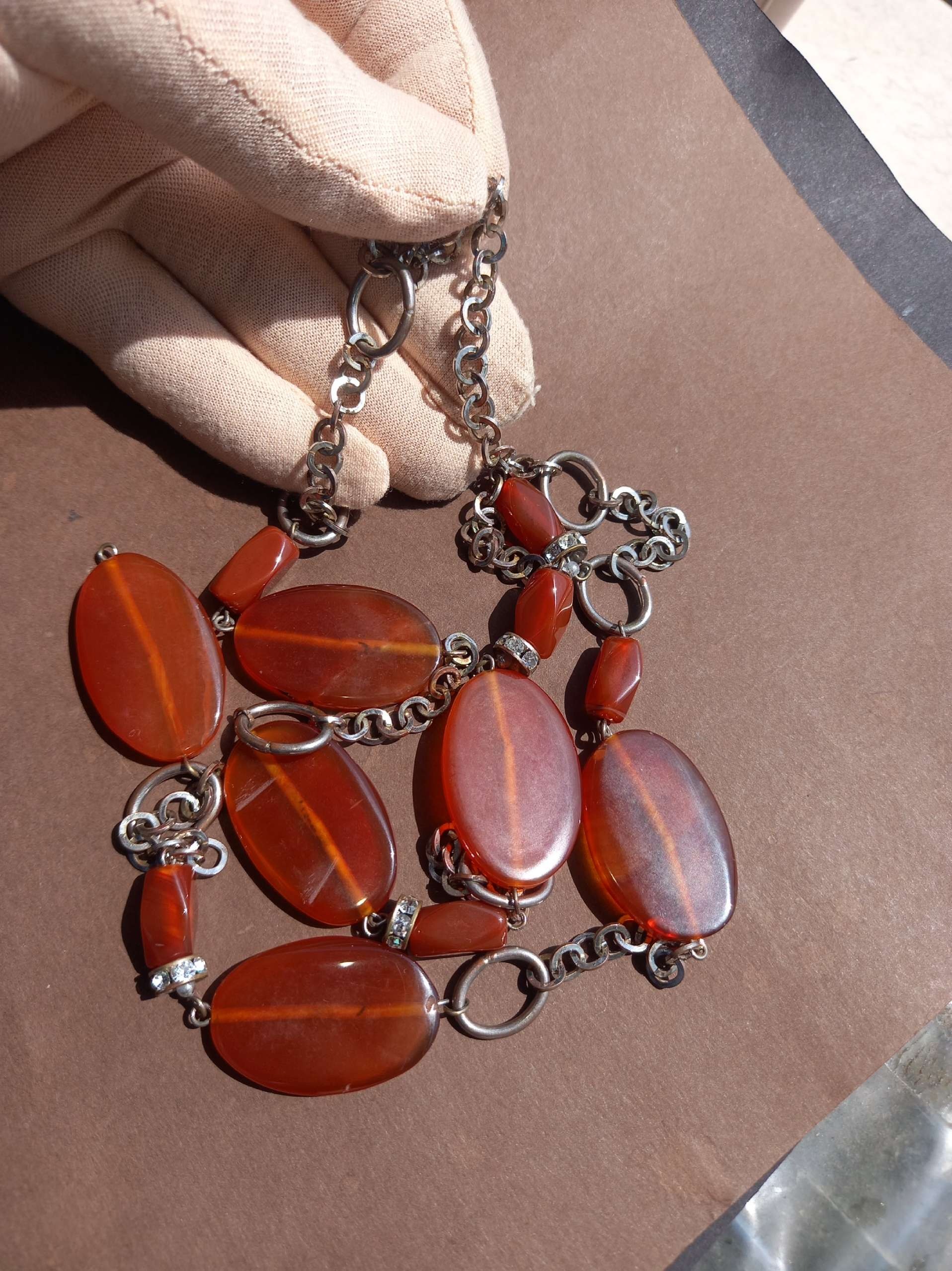 آویز بزرگ زیبا