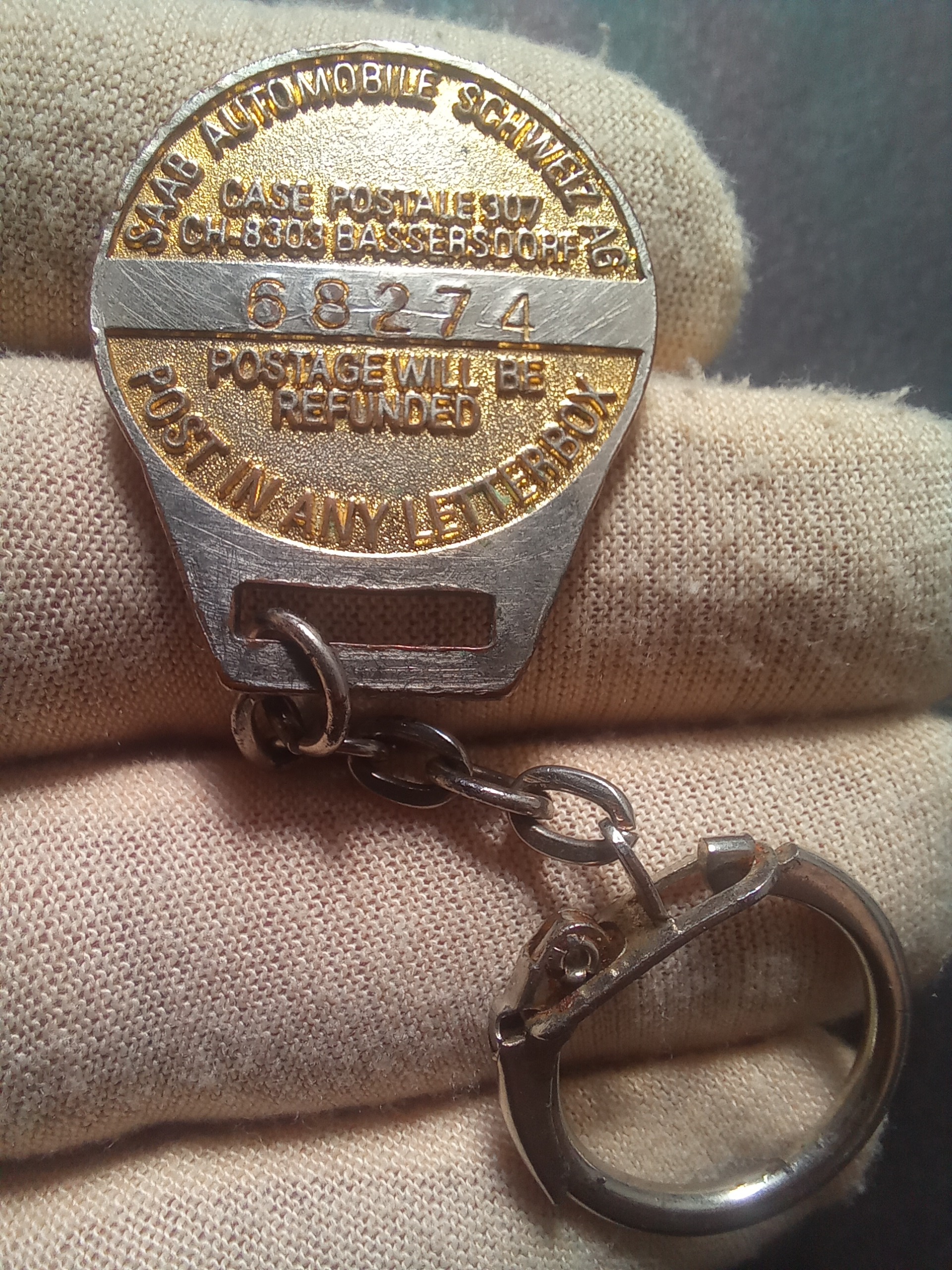 جاکلیدی سوئیس