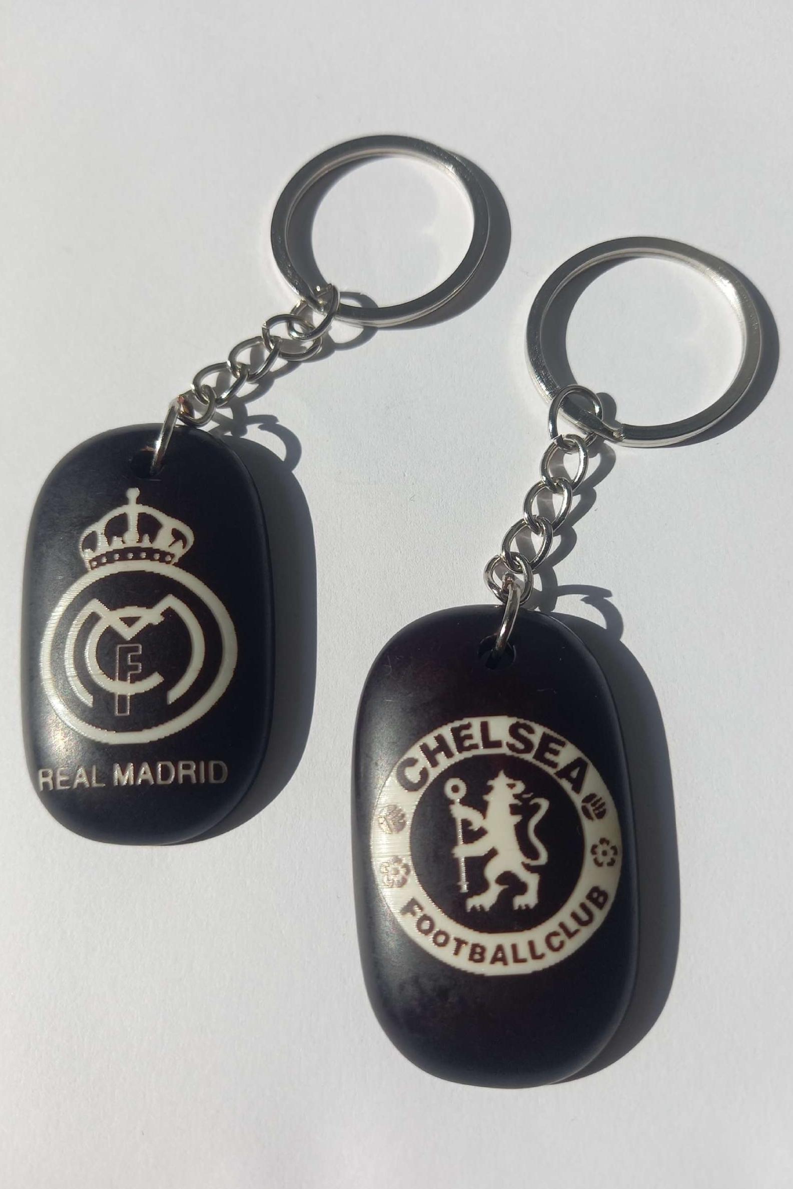 جفت جاکلیدی فوتبالی با هم