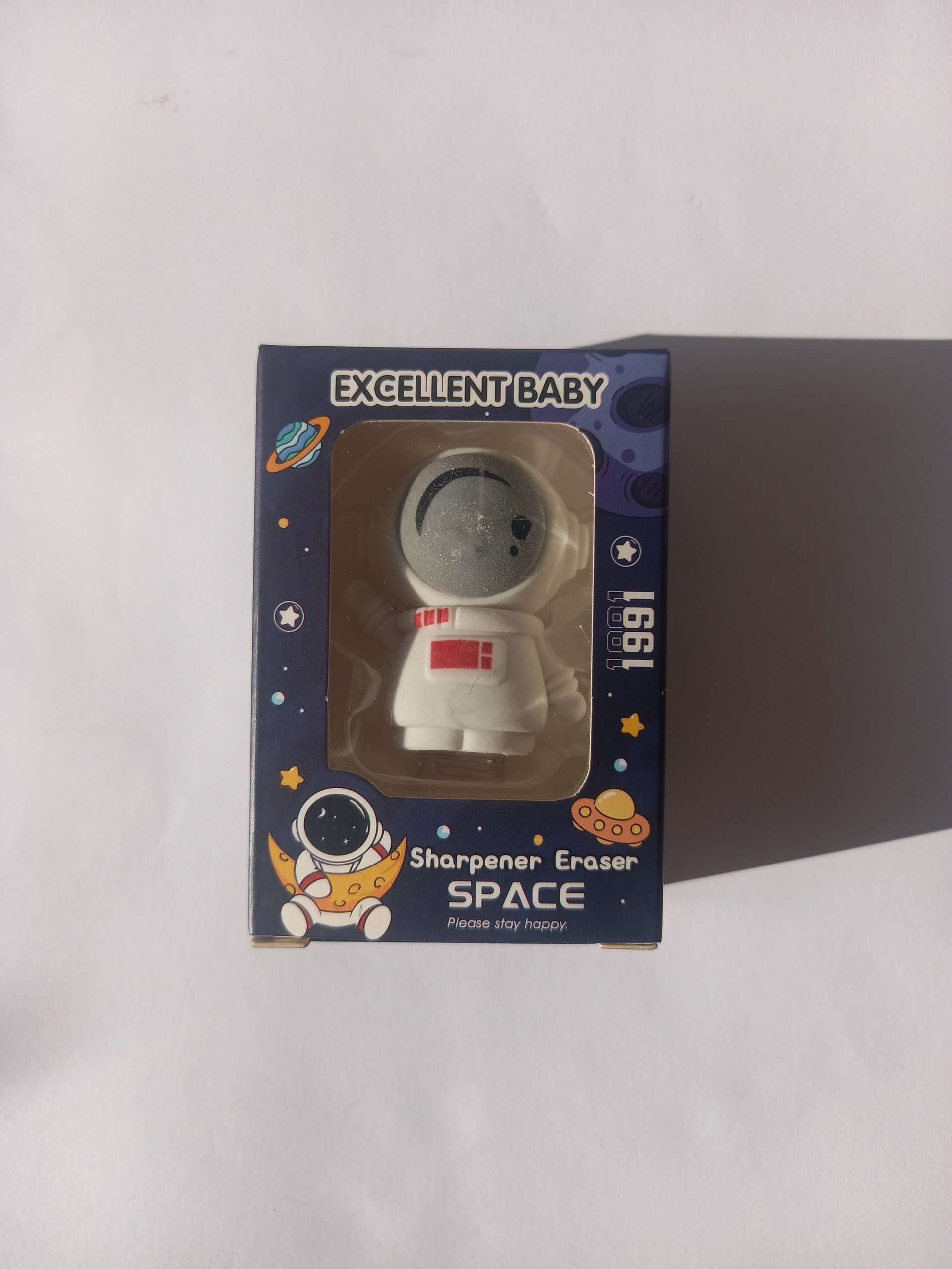 پاکن فانتزی (فضانورد)