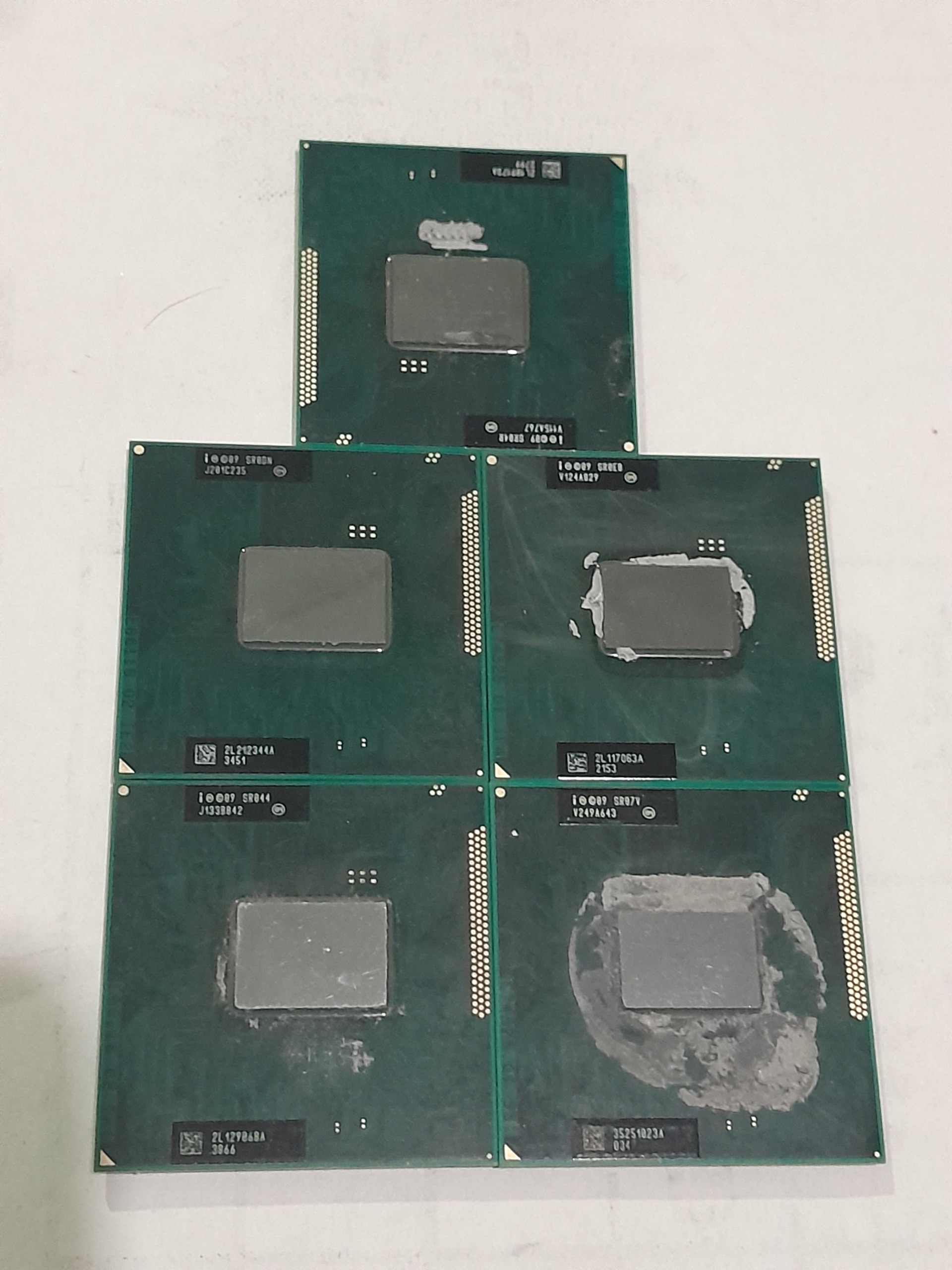 Cpu لپ تاپی AMD توضیحات
