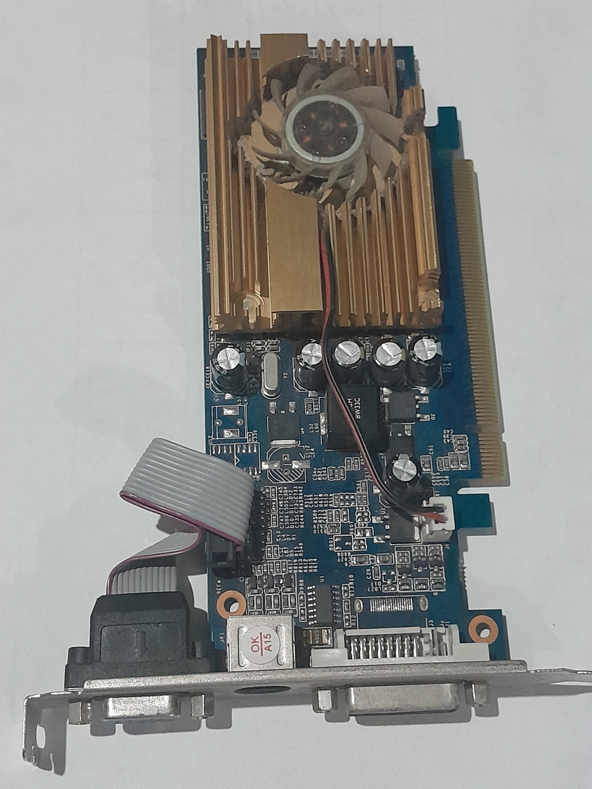 گرافیک 512 G100 جی تی