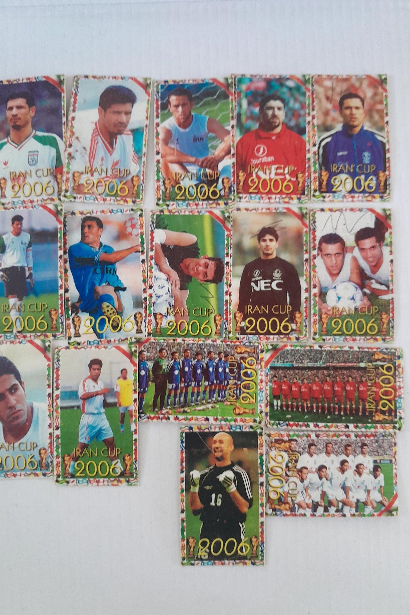 کارت بازی قدیمی