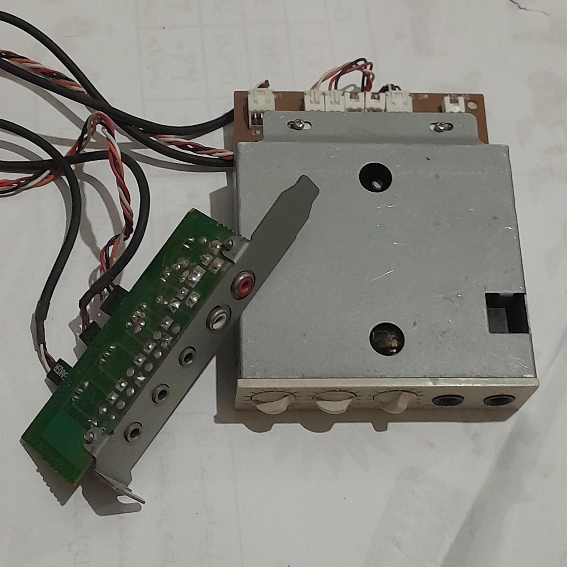 آمپلی فایر توضیحات