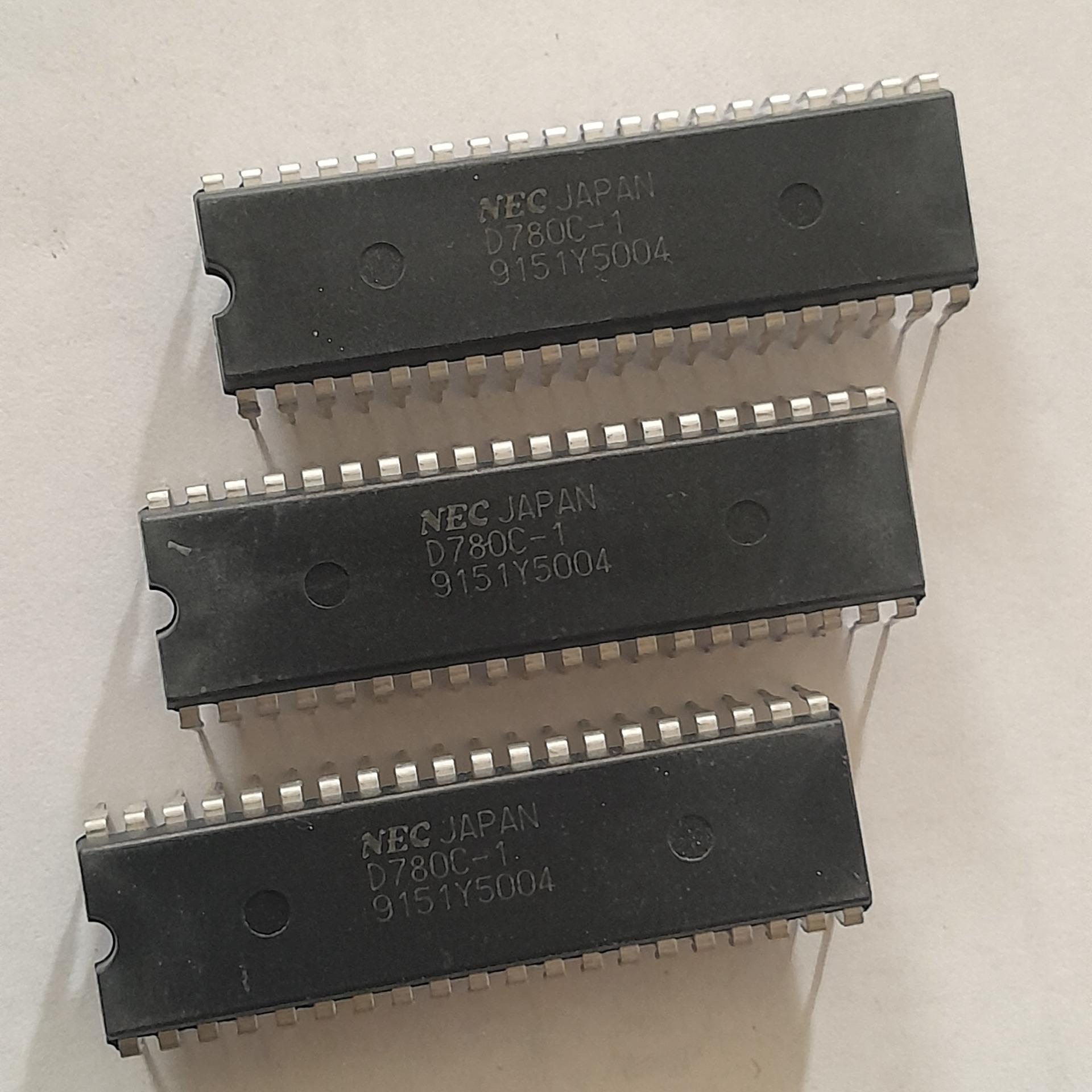 NEC JAPAN D780C-1 9151Y5004