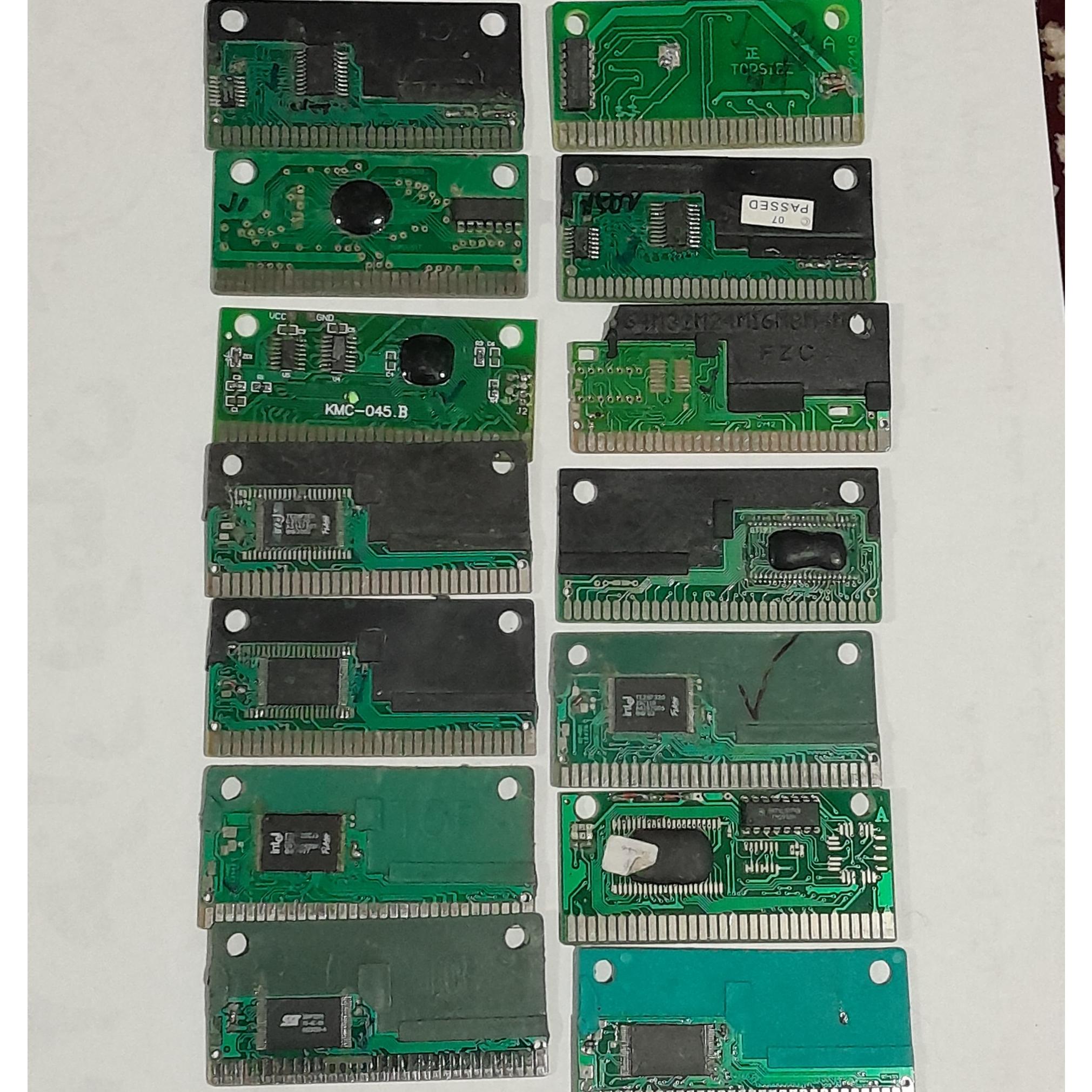 بازی سگا پک 5 تایی تعداد موجود 60 تا