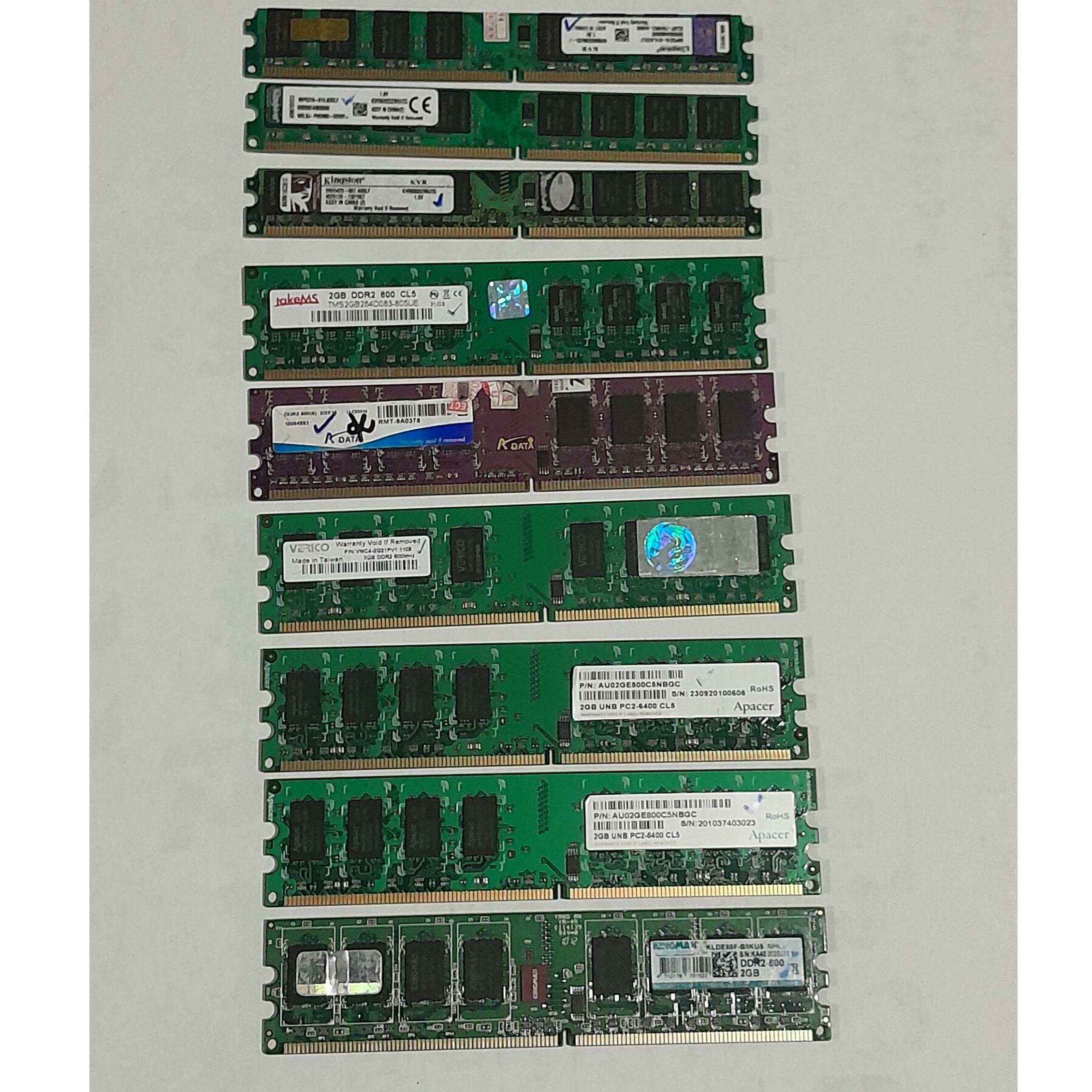 رم دو گیگ تو هر عدد