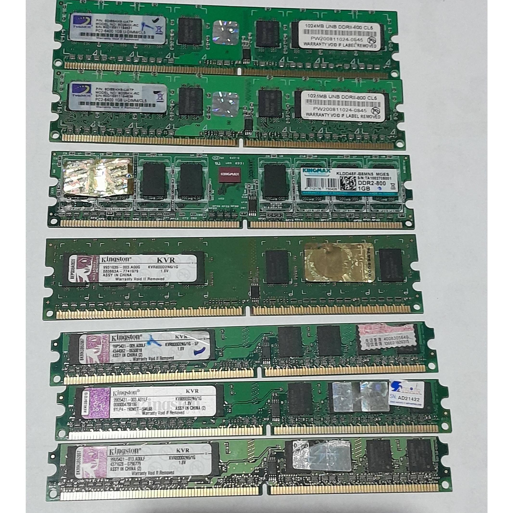 رم یک گیگ تو